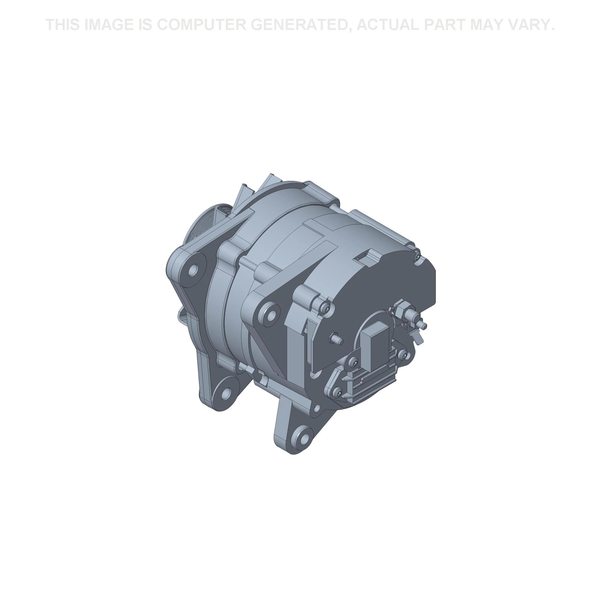 Alternator - 90-Amp | CASEIH | US | EN