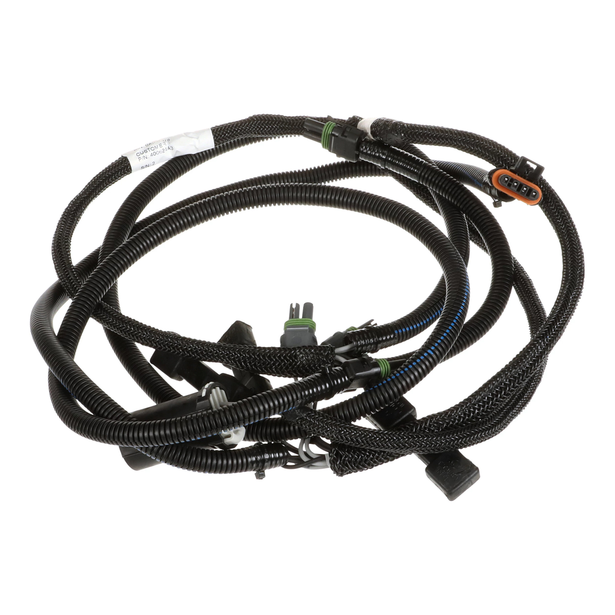 WIRE HARNESS | NEWHOLLANDAG | EU | EN