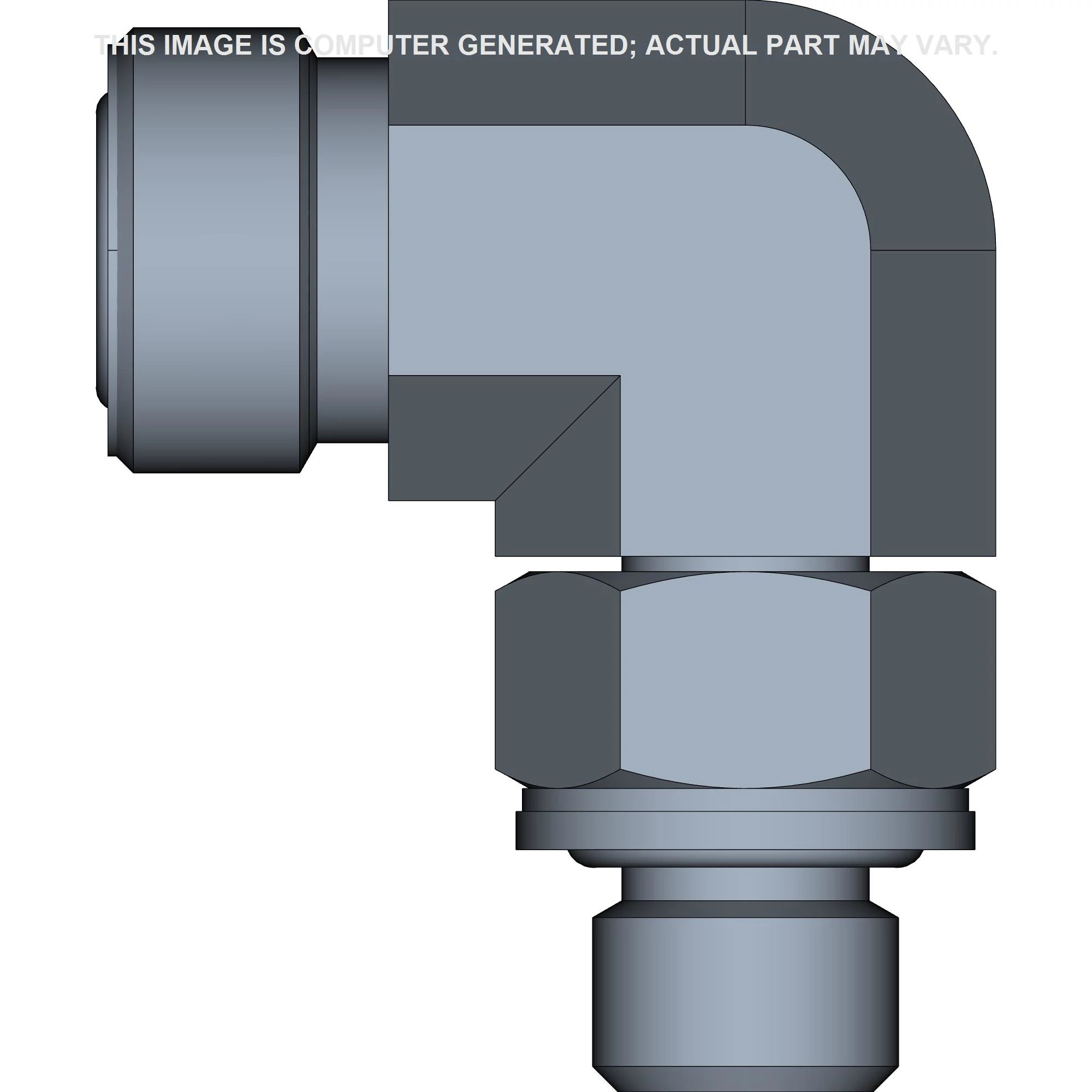 GOMITO A 90° | STEYR | EU | IT