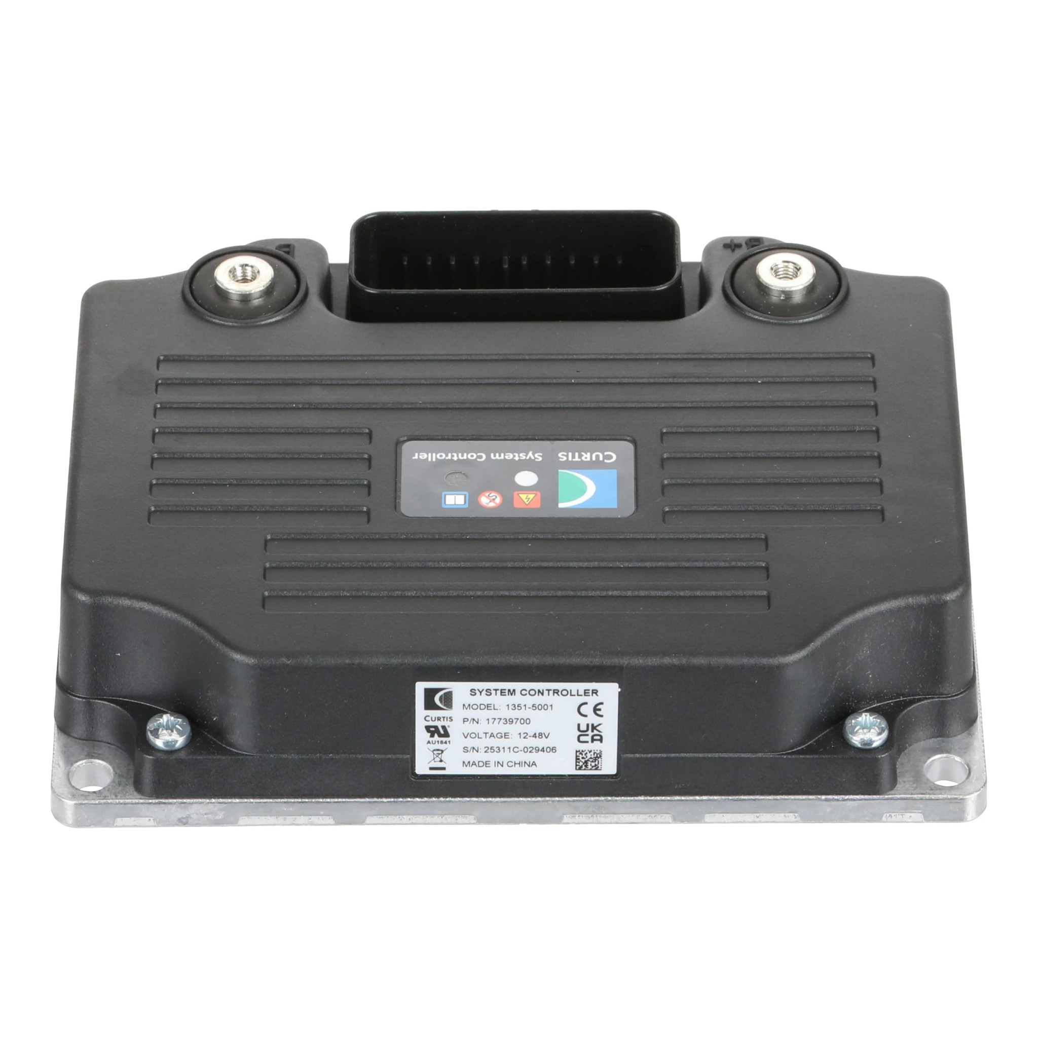 ECU | CASECE | CA | EN