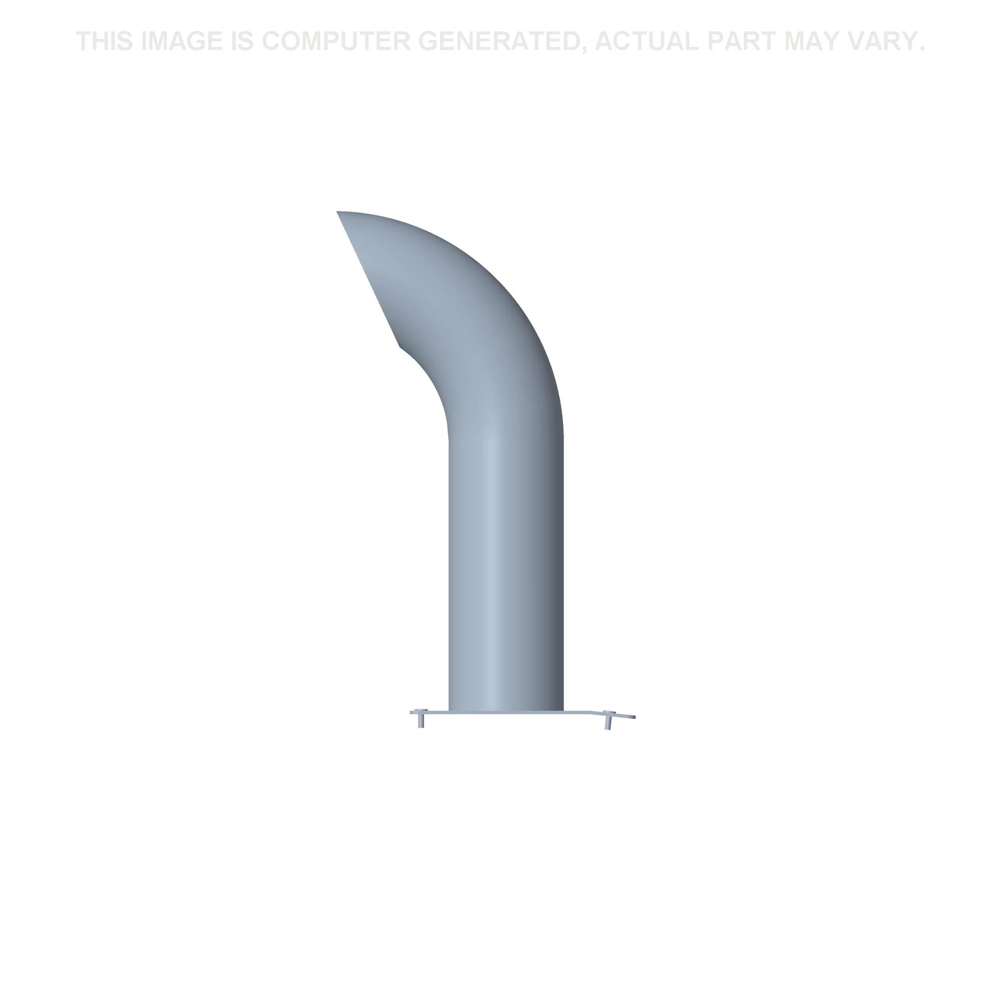 EXHAUST SYSTEM PIPE | NEWHOLLANDCE | CA | FR