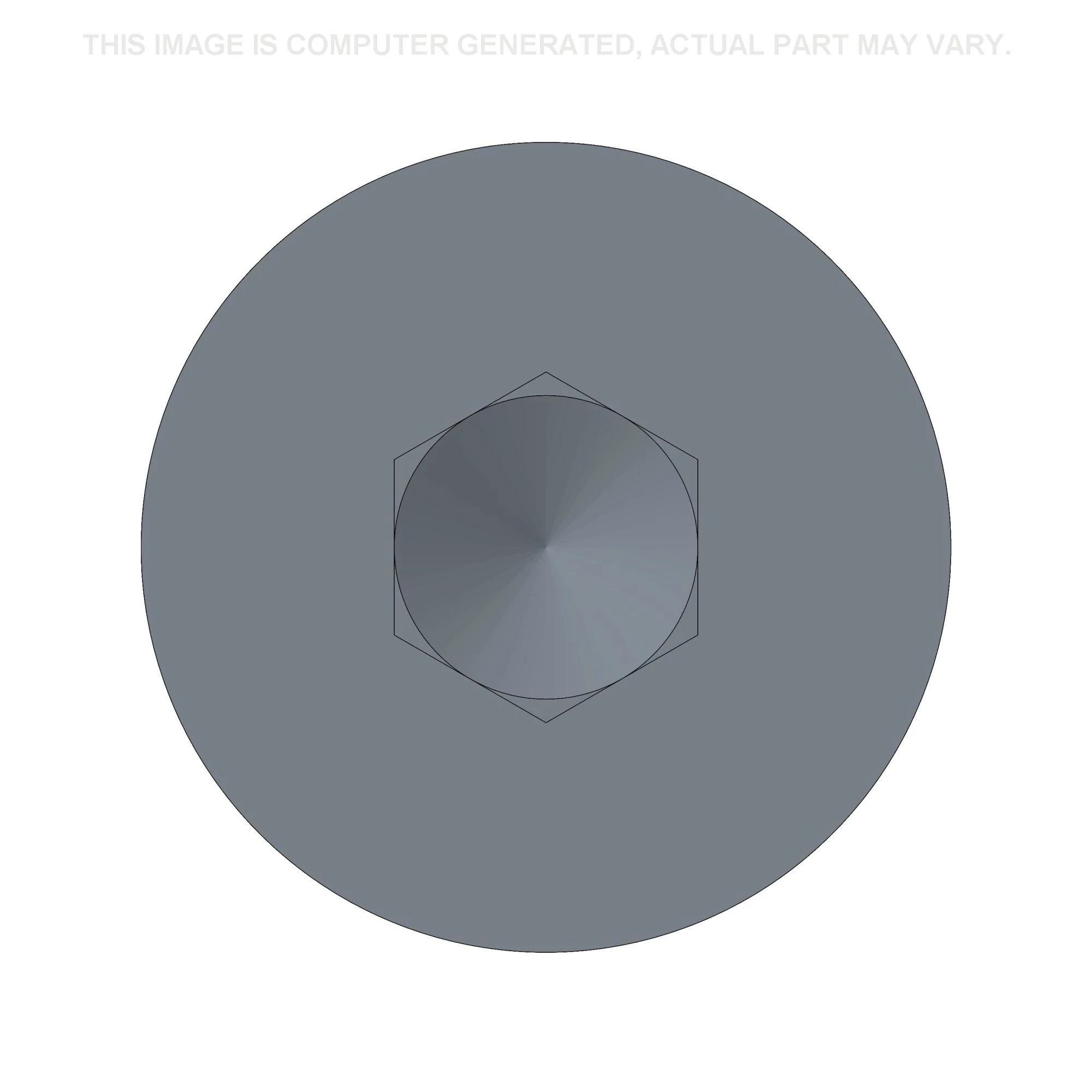 Plug Sextavado Inter