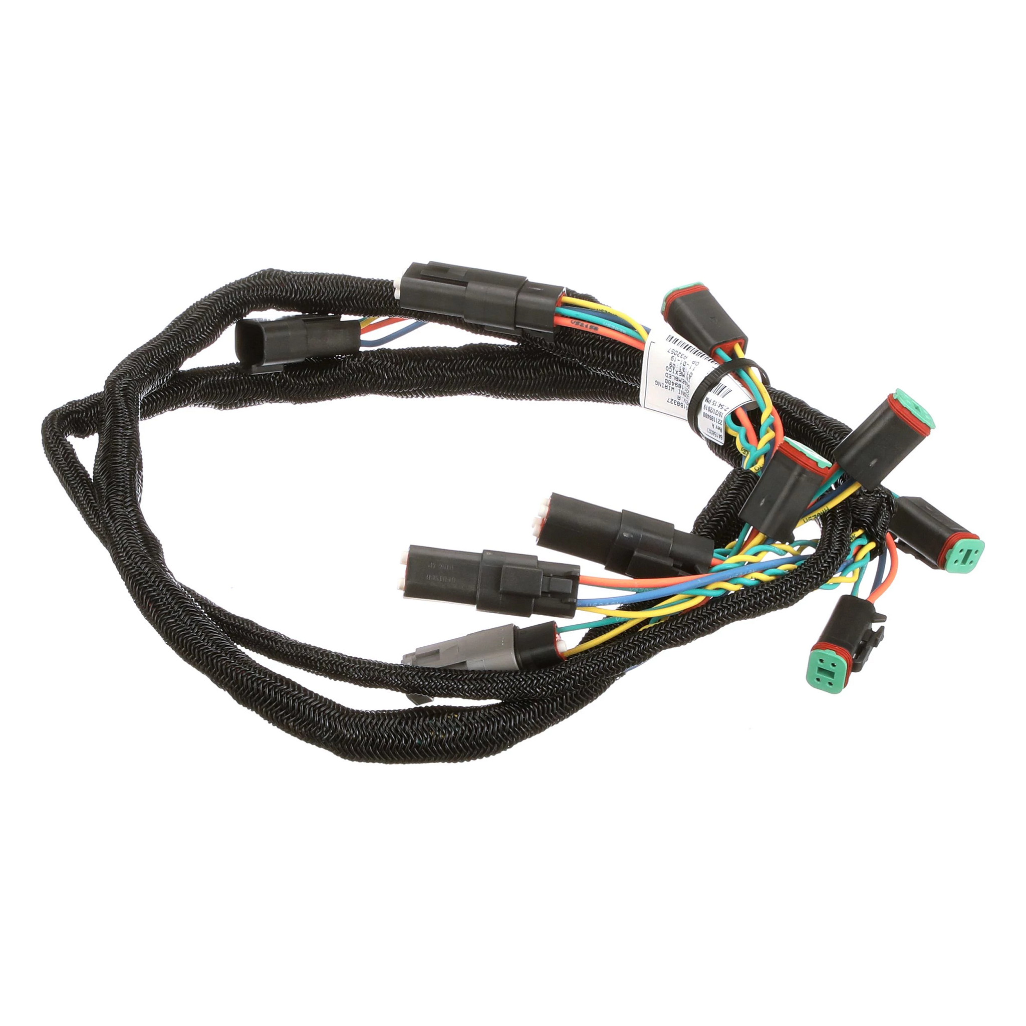 WIRE HARNESS | CASEIH | US | EN