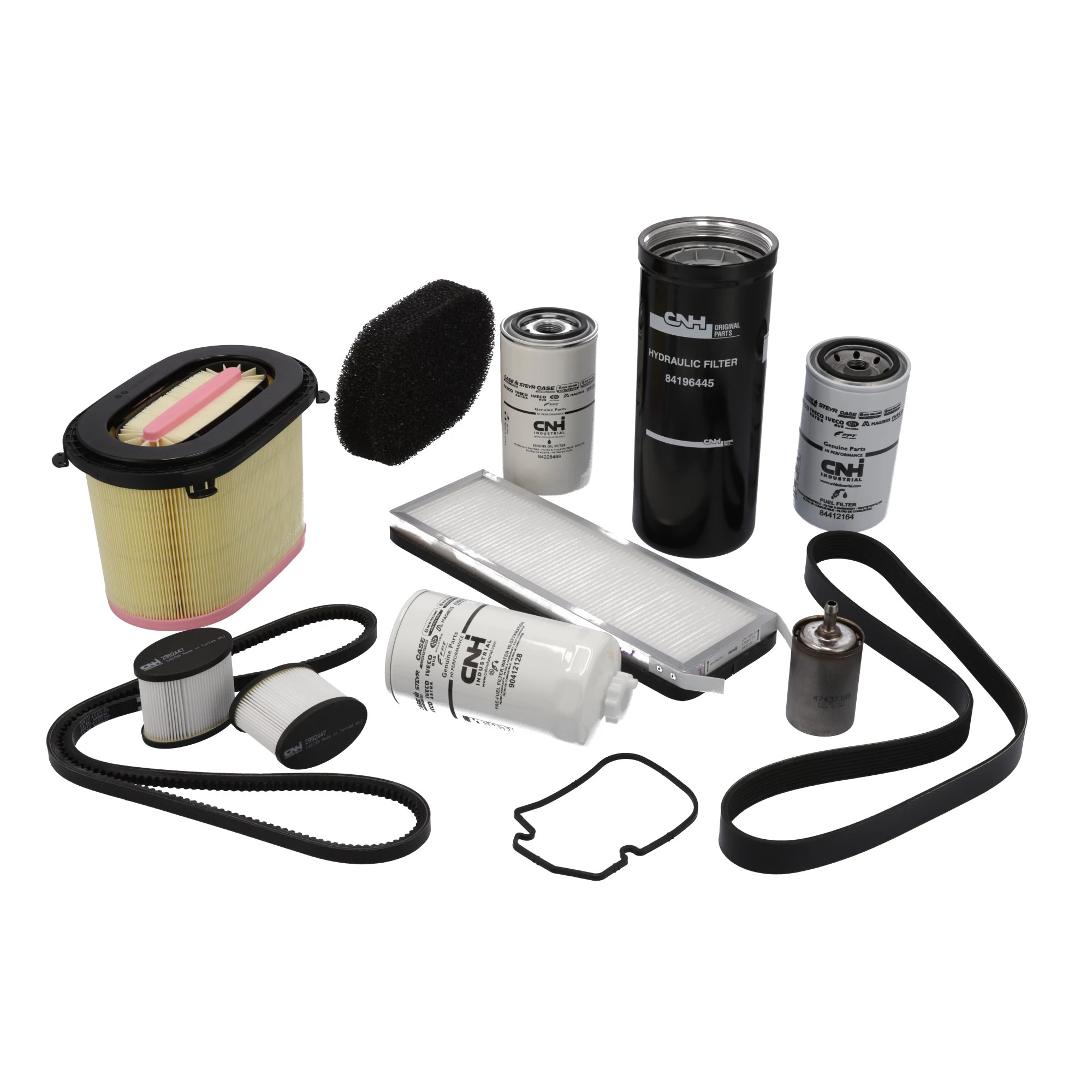 KIT DE SERVICIO | NEWHOLLANDAG | EU | PT