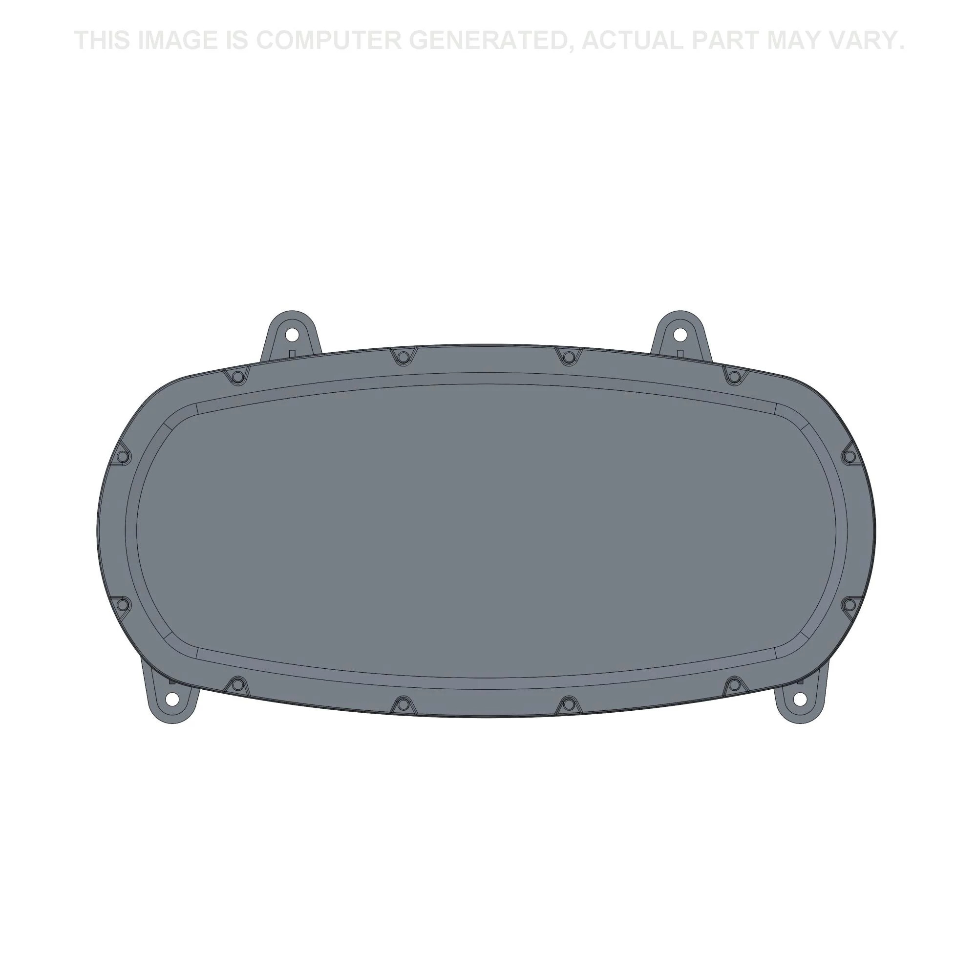 INSTRUMENT CLUSTER | CASEIH | US | EN