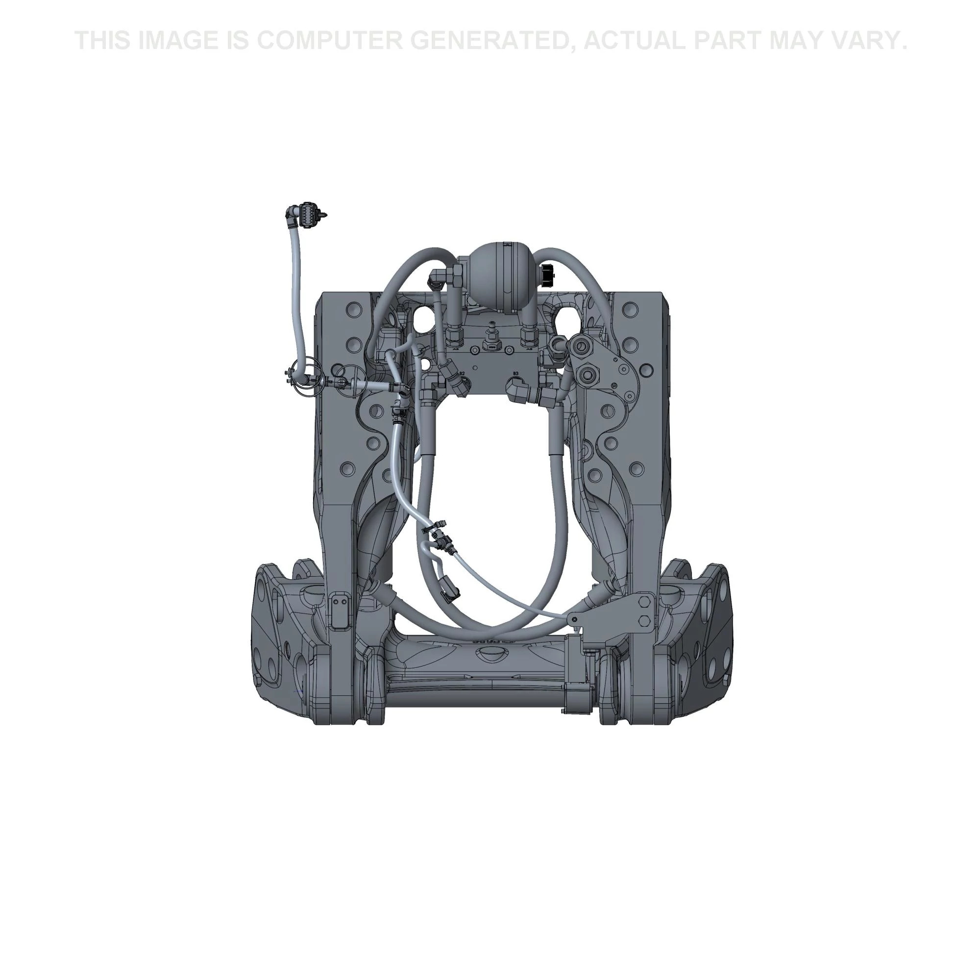 HYDRAULIC LIFT | NEWHOLLANDAG | EU | EN