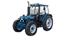 TRACTOR DO POMAR DE 4 CILINDROS | NEWHOLLANDAG | BR | PT