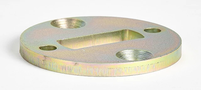 Pivot Pin Plate | CASECE | CA | EN