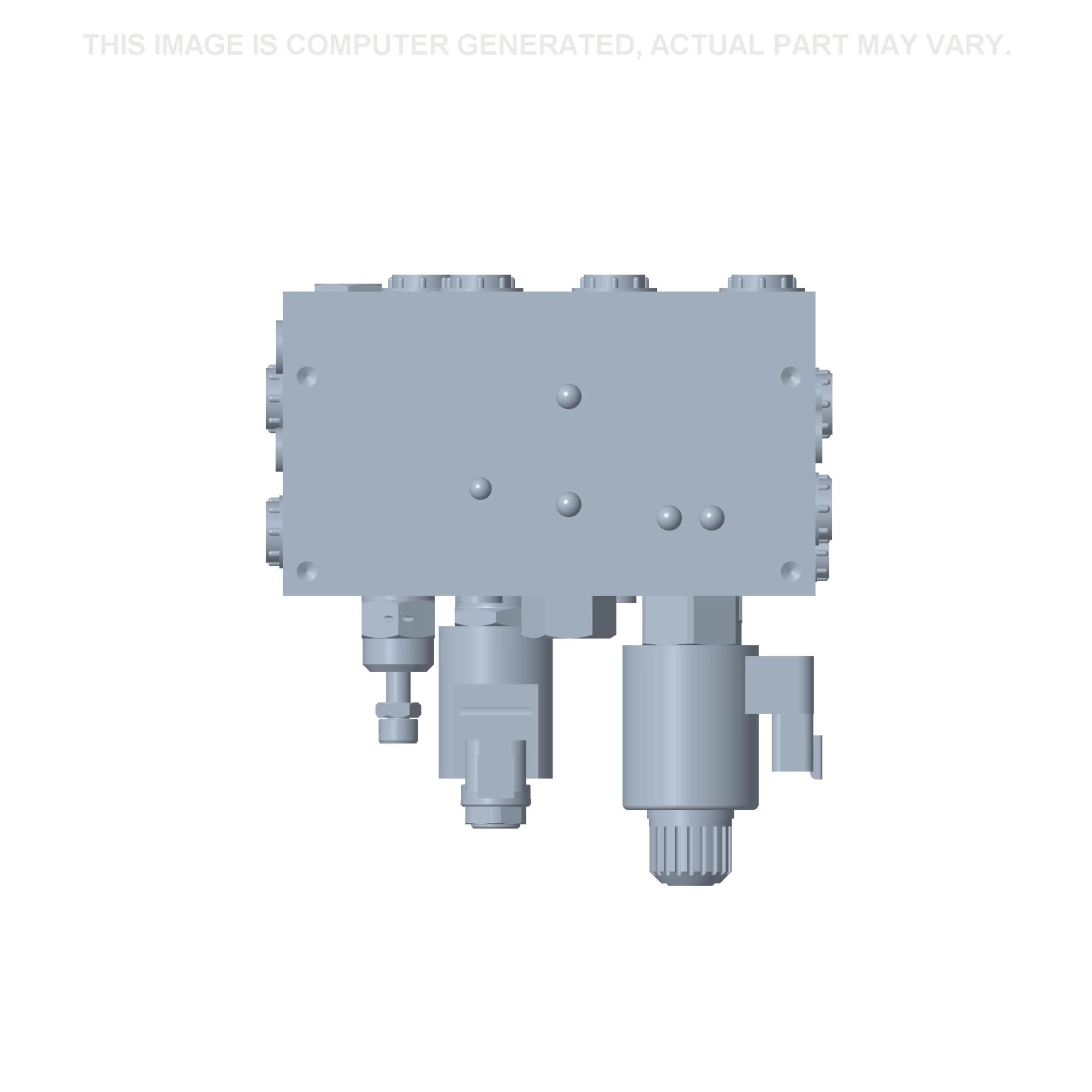 SOUPAPE HYDRAULIQUE | NEWHOLLANDAG | EU | FR