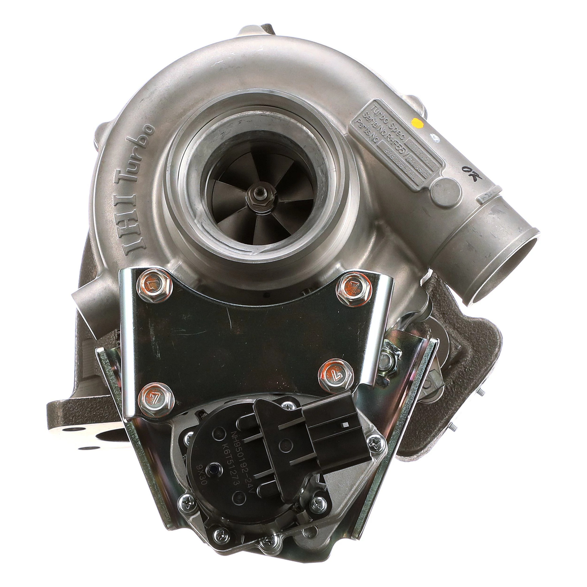 TURBOCOMPRESSORE | CASEIH | EU | IT