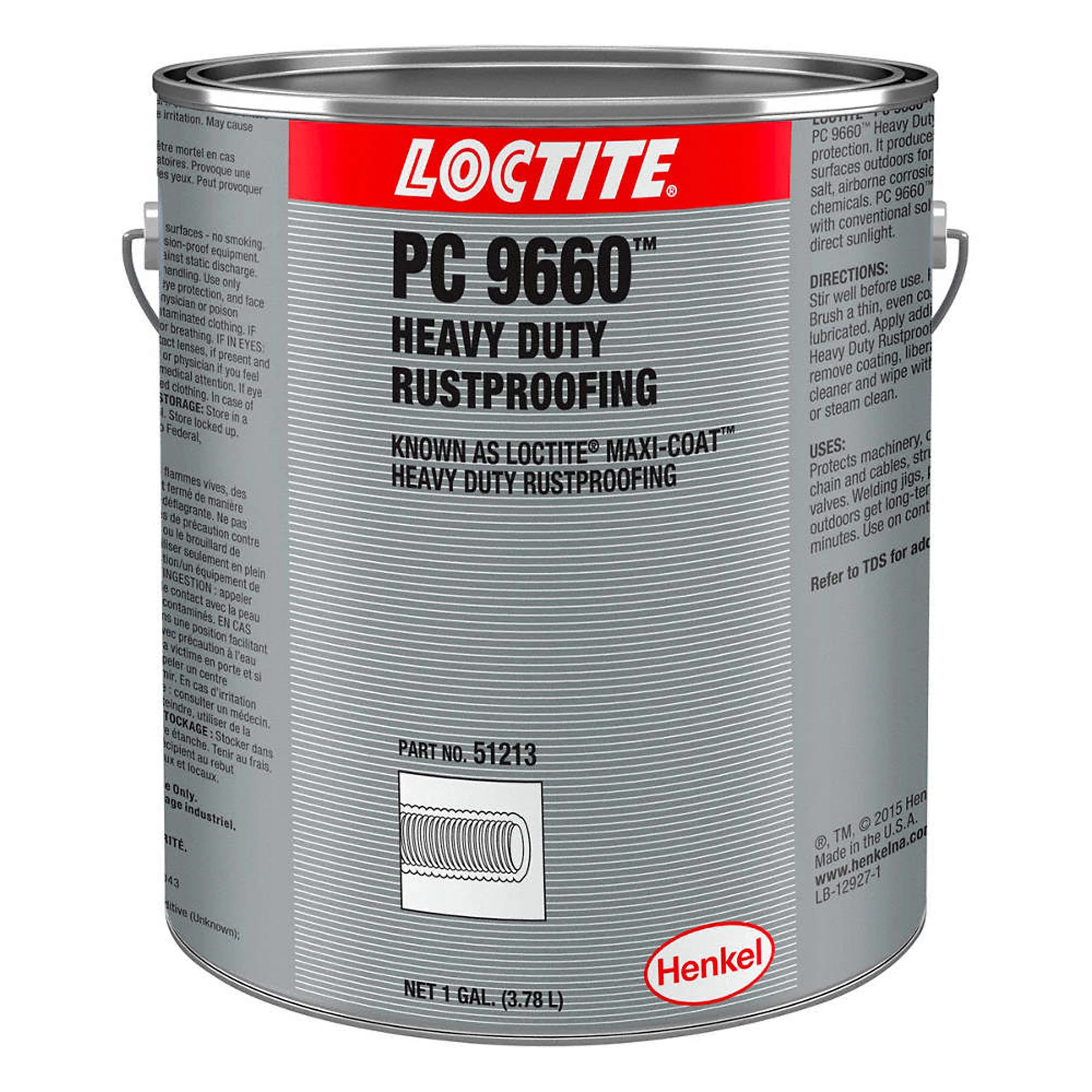 LOCTITE® PC 9660 Coating - 1 Gal. Can | CASECE | CA | EN