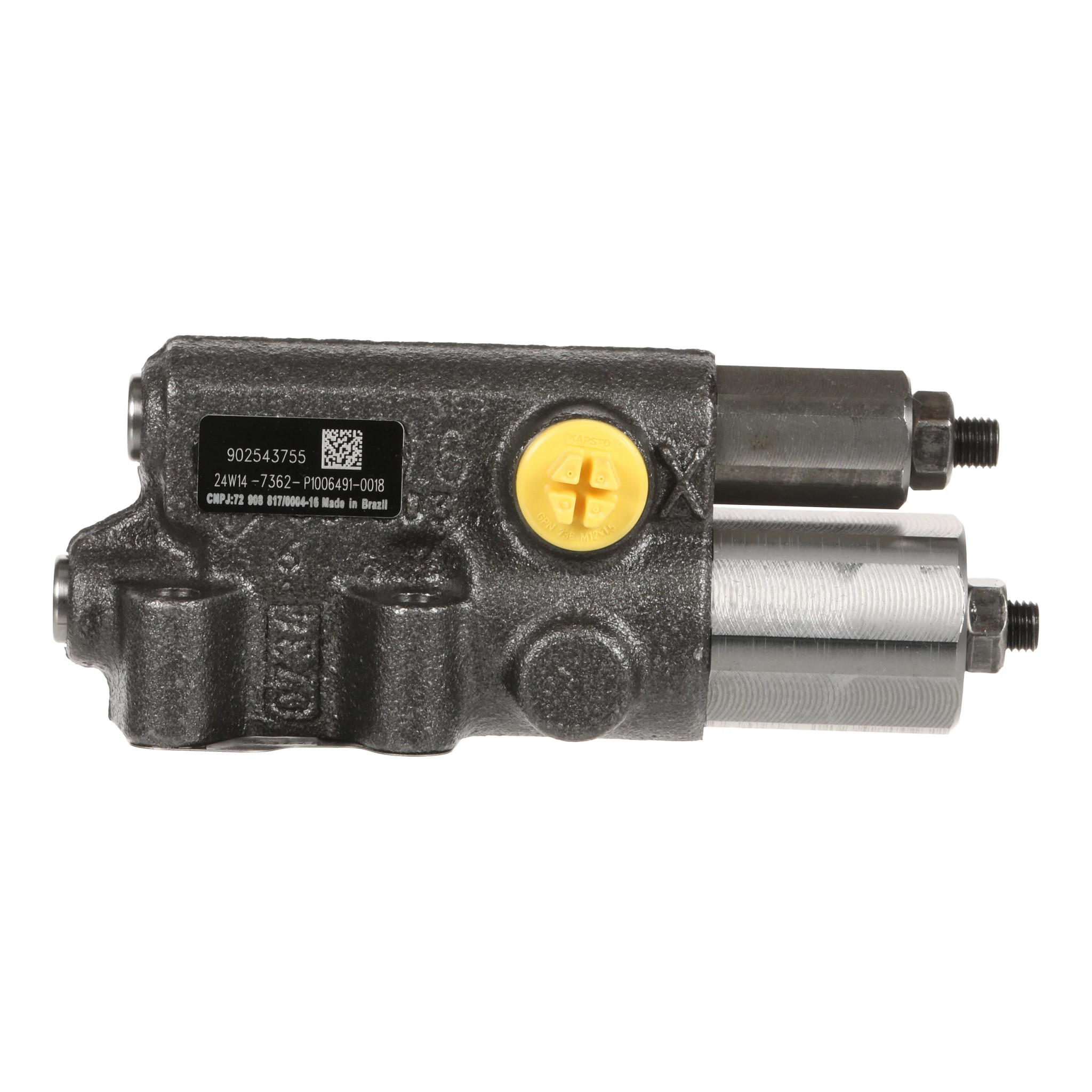 CONTROL VALVE | CASECE | CA | EN