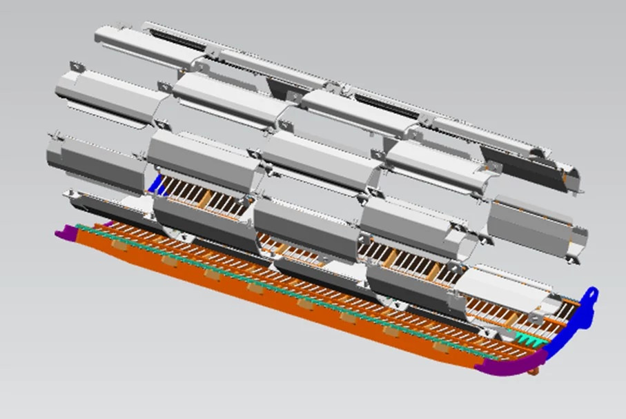 DIA KIT, HARVESTER | CASECE | CA | EN