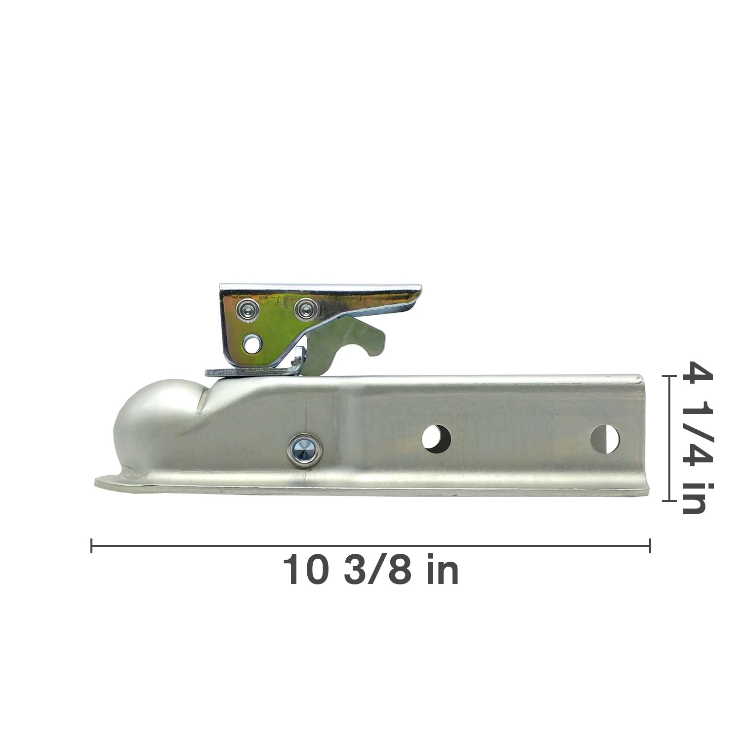 Trailer Coupler - 2 1/2
