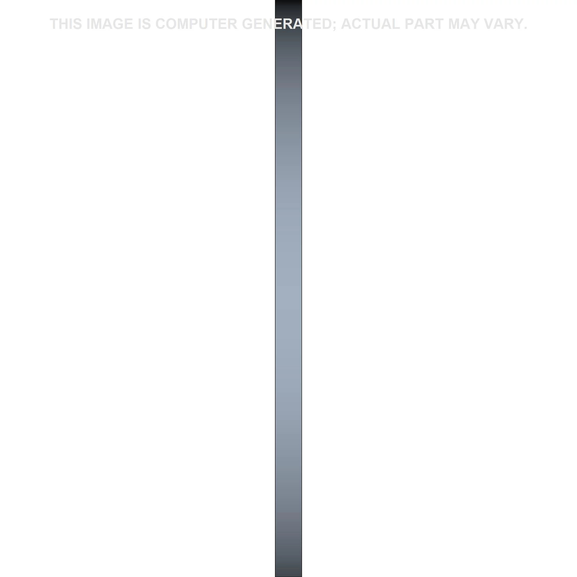 Anel elástico - 0,841" DE x 0,037" mm Esp