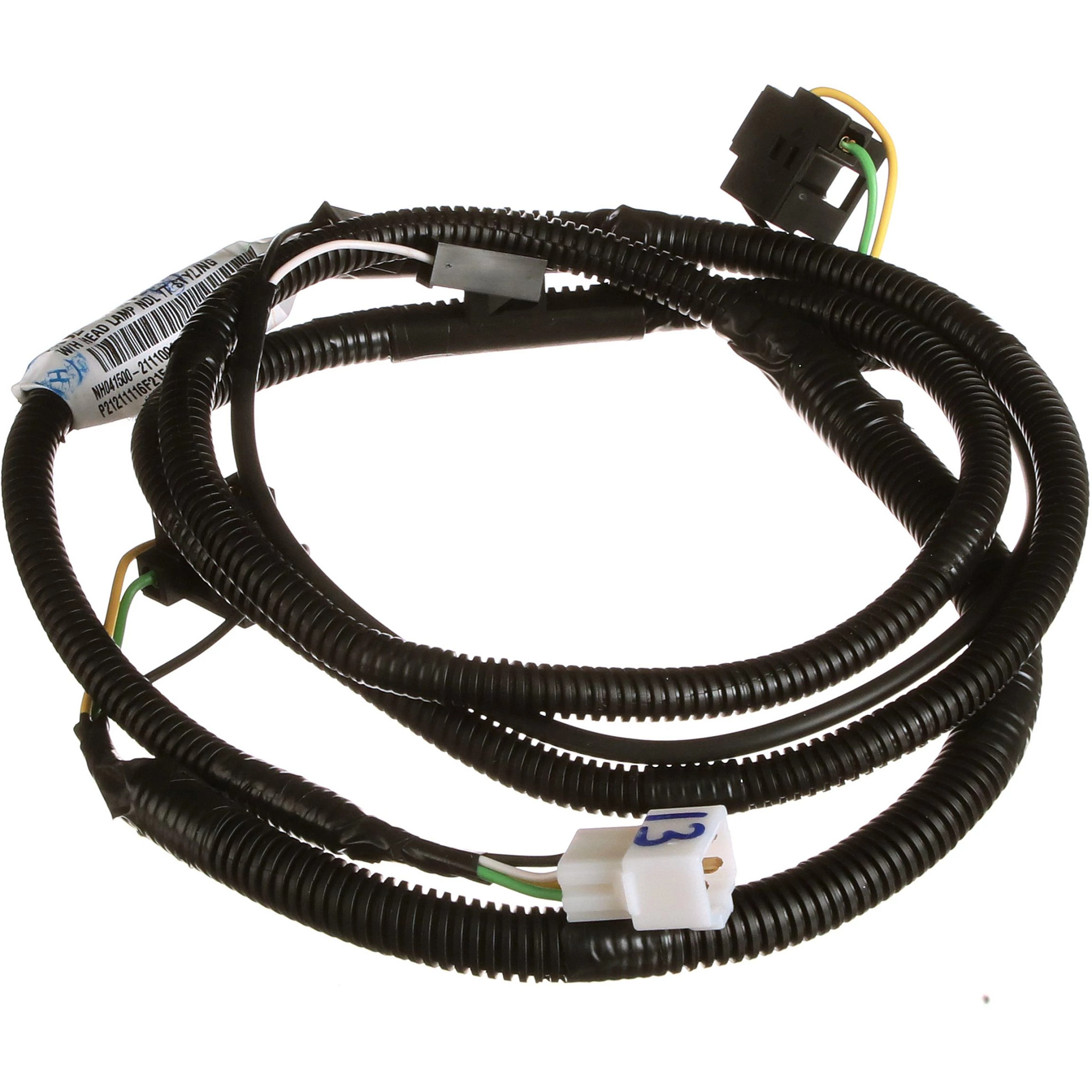 WIRE HARNESS | NEWHOLLANDAG | AU | EN