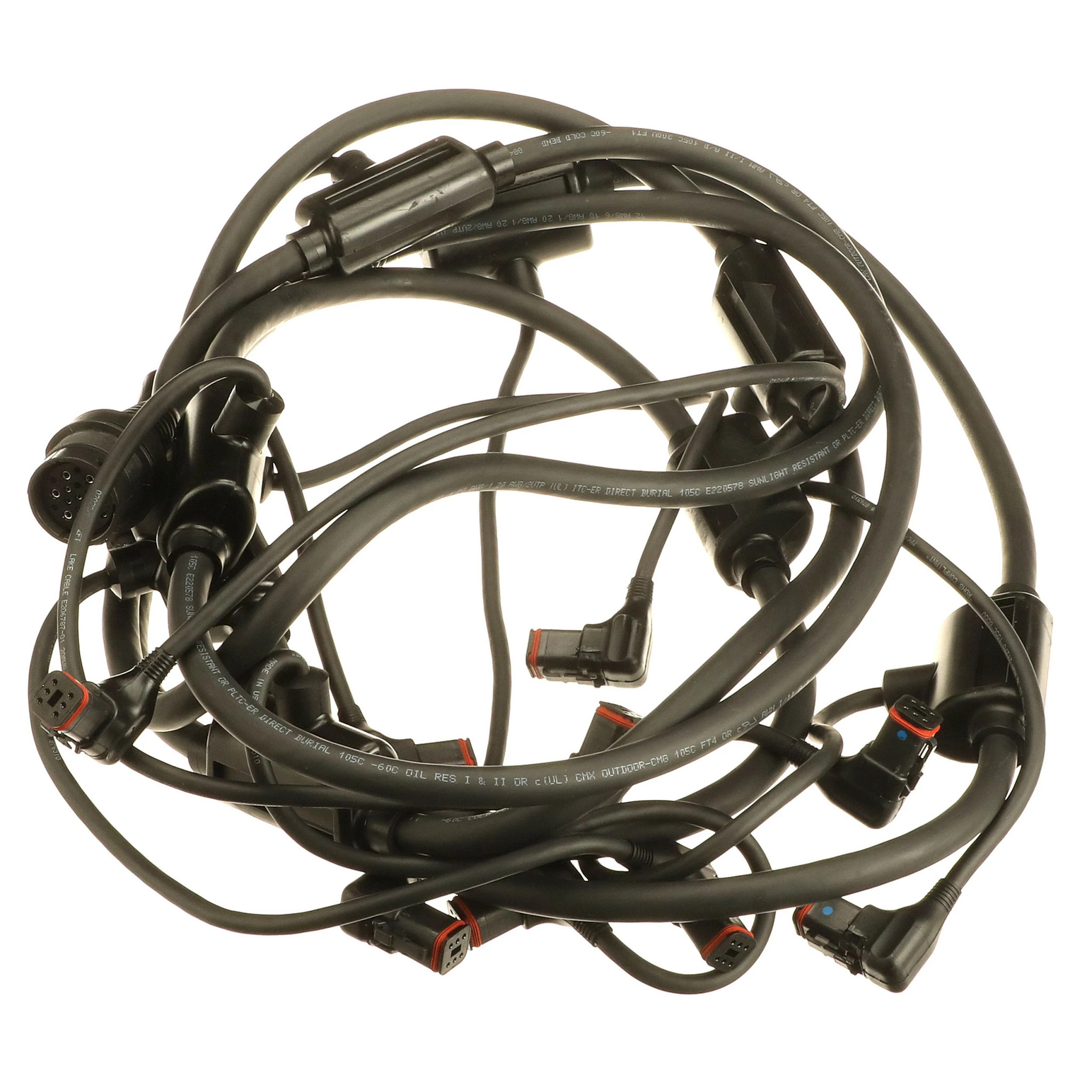 WIRE HARNESS | NEWHOLLANDCE | EU | PT