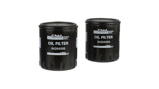 Engine Oil Filter | CASECE | US | EN