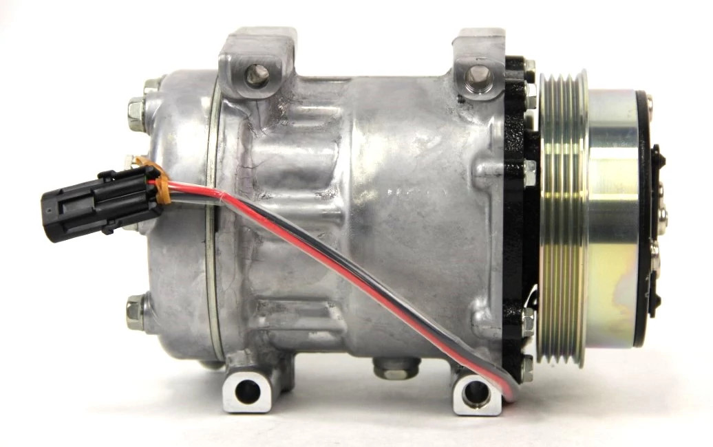 REMAN-A/C COMPRESSOR | CASEIH | ANZ | EN