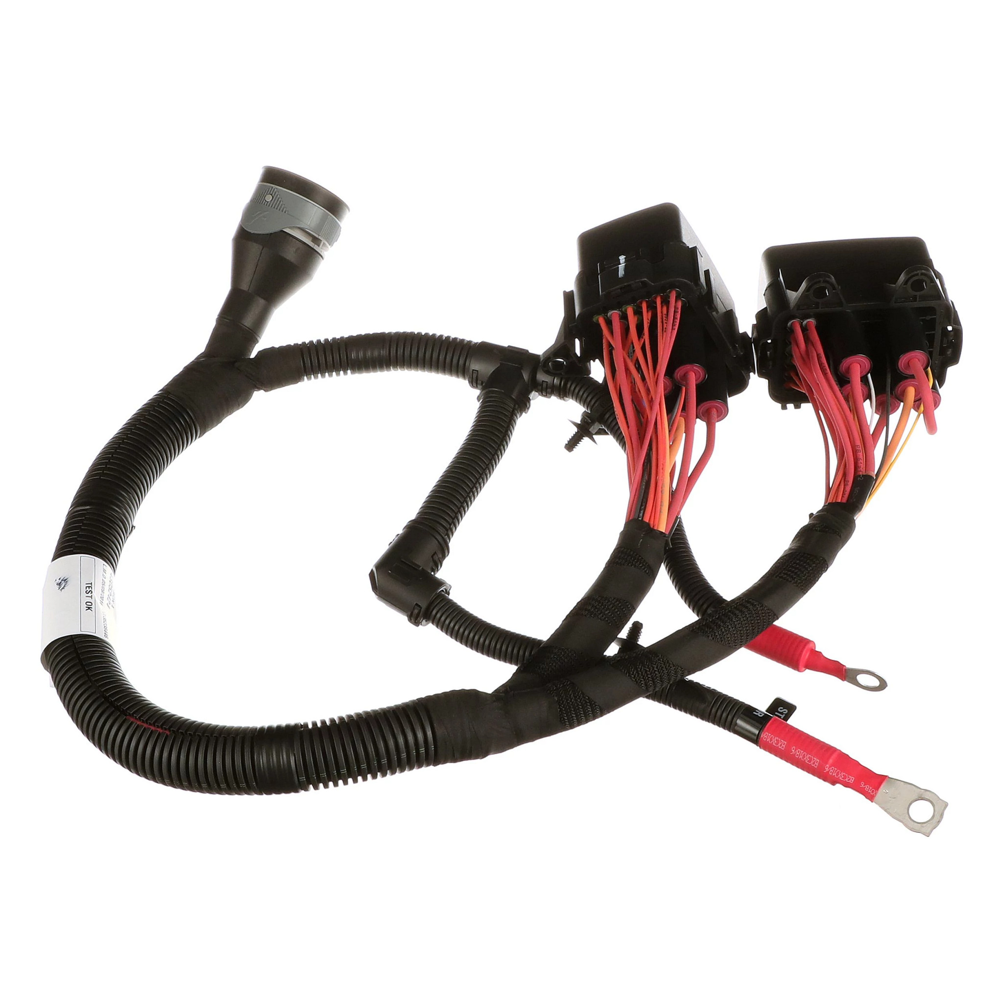 WIRE HARNESS | NEWHOLLANDAG | EU | EN