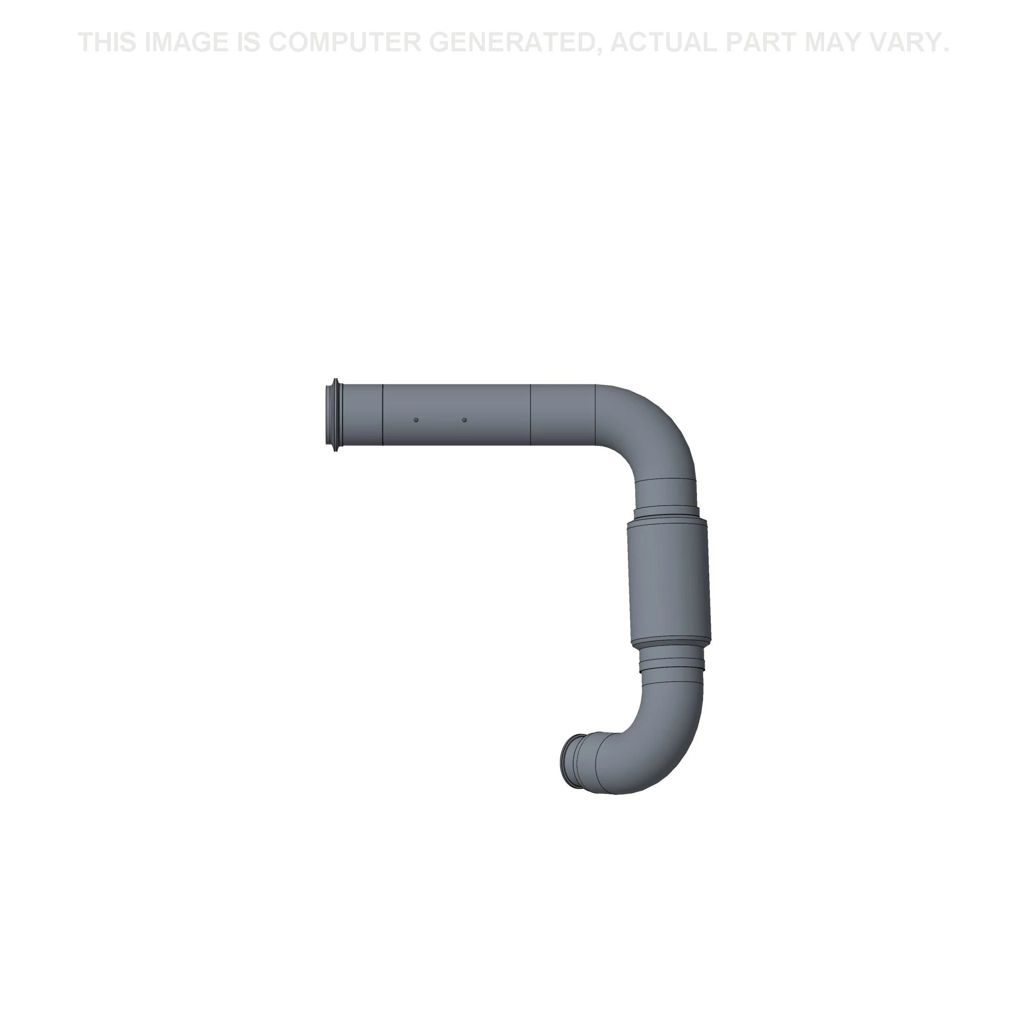 EXHAUST SYSTEM PIPE | NEWHOLLANDCE | US | EN