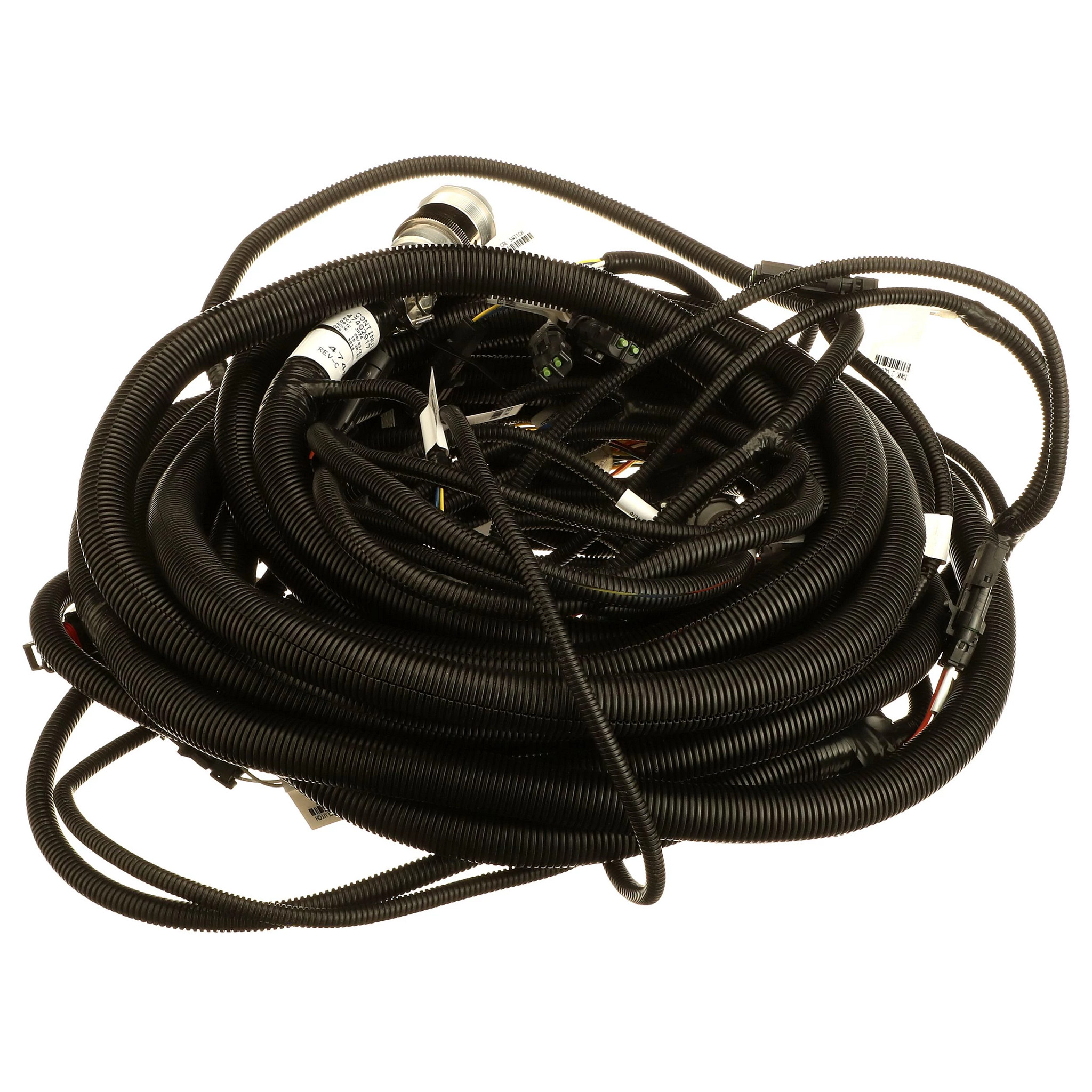 WIRE HARNESS | FLEXICOIL | CA | EN