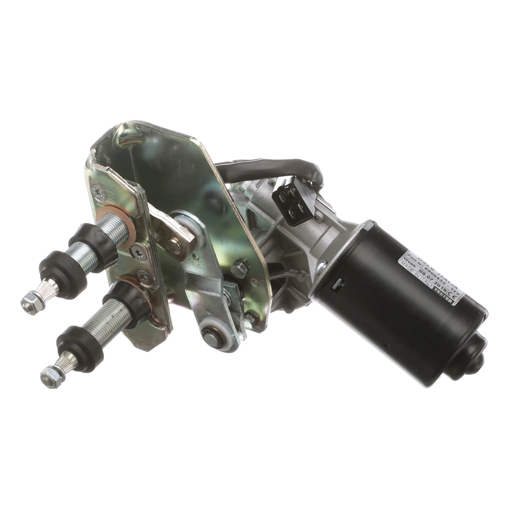 Moteur de l’essuie-glace | NEWHOLLANDCE | CA | EN