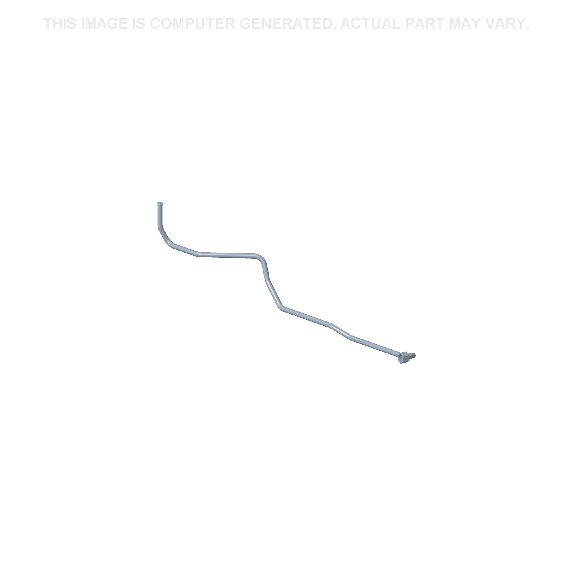 Oil Cooler Supply Outlet Tube | NEWHOLLANDAG | US | EN