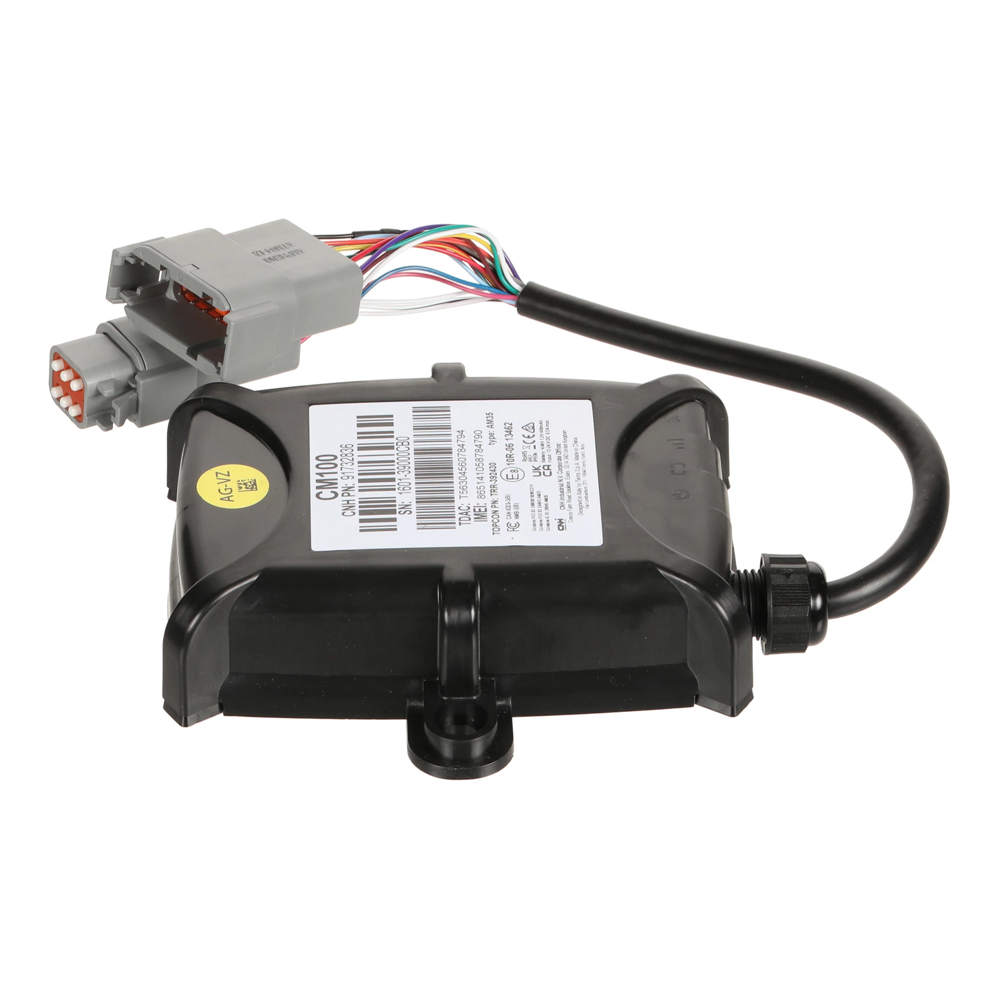 ECU | NEWHOLLANDAG | US | EN