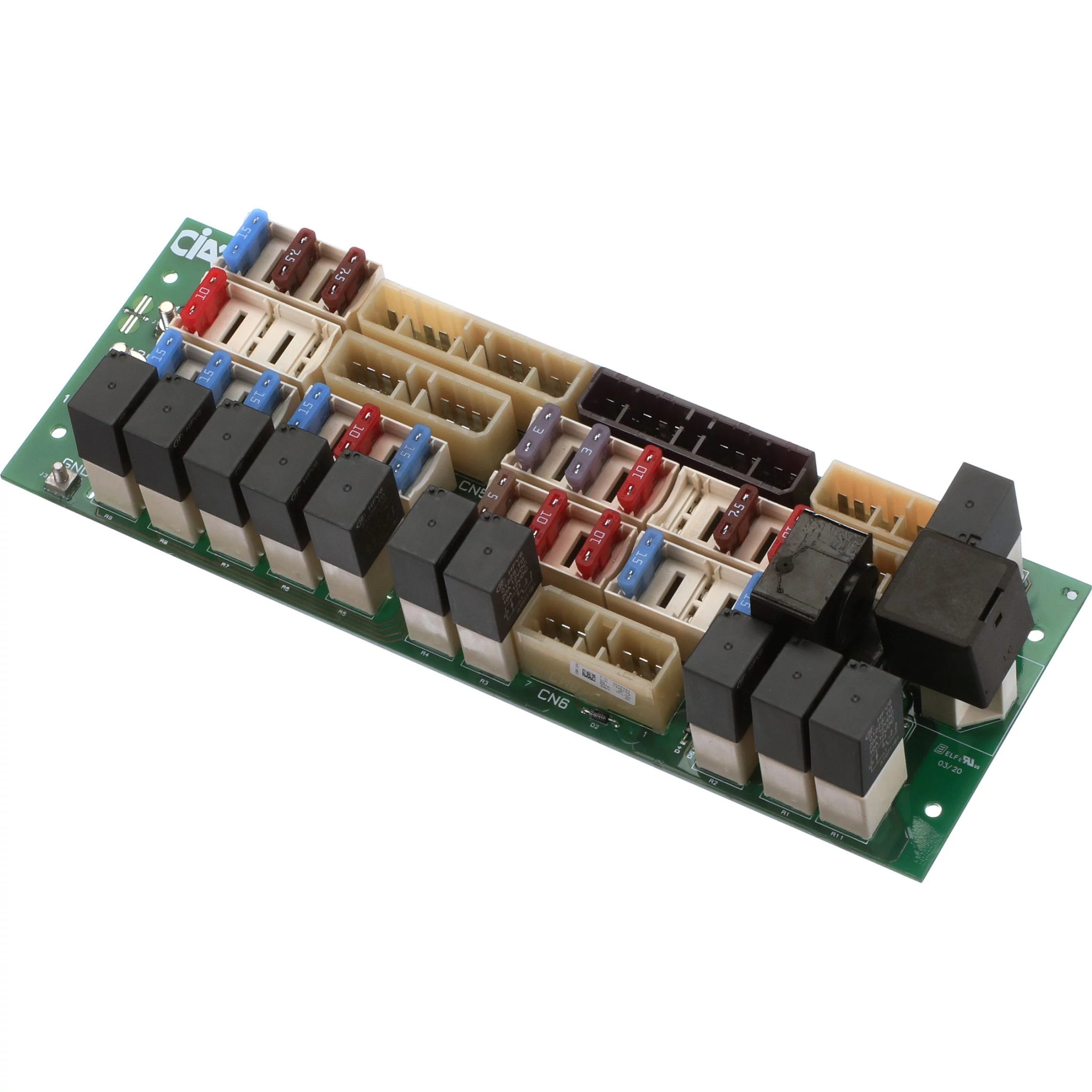 ELECTRONIC CONTROL U | CASEIH | CA | EN