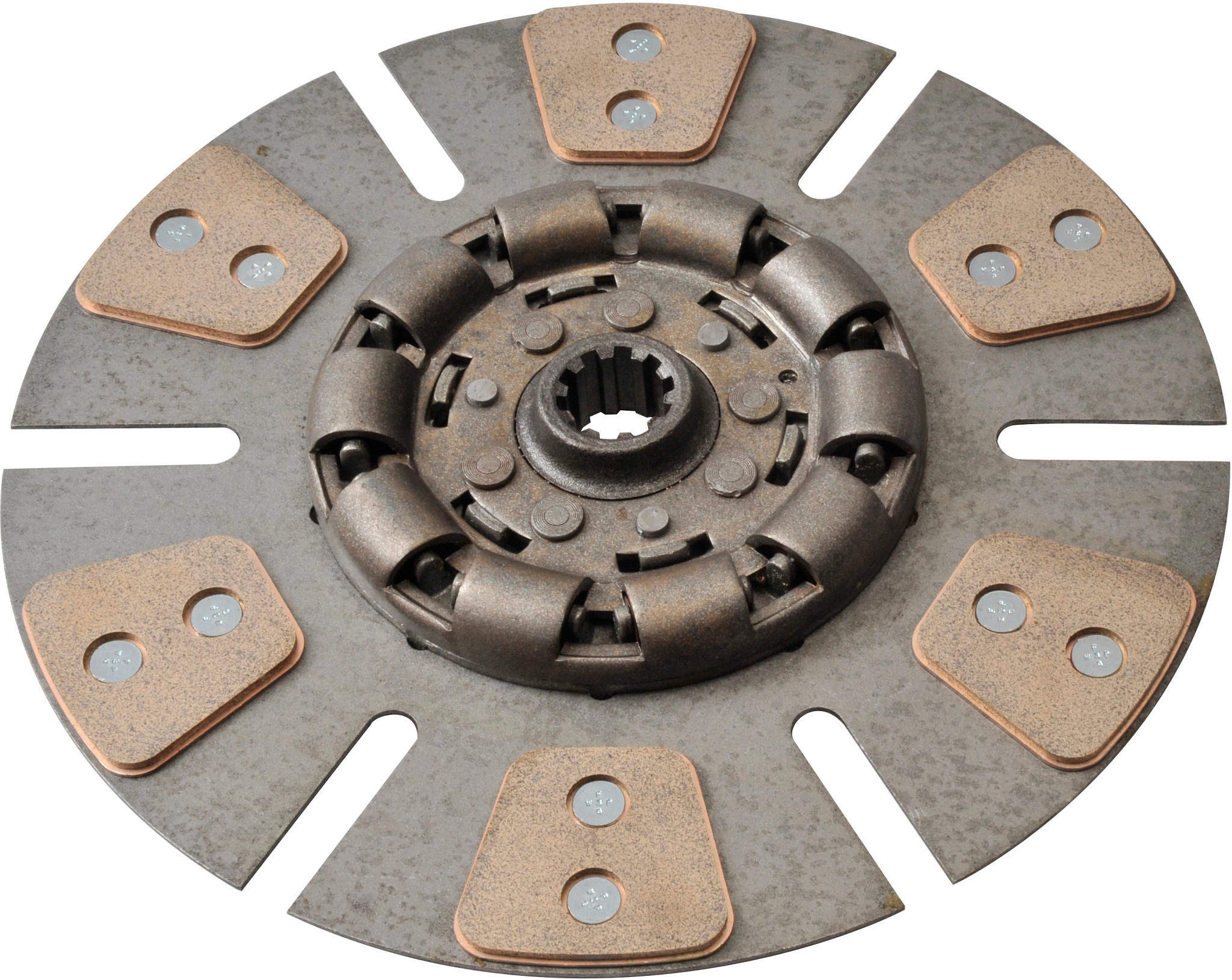 Reman Clutch Disc | CASECE | US | EN