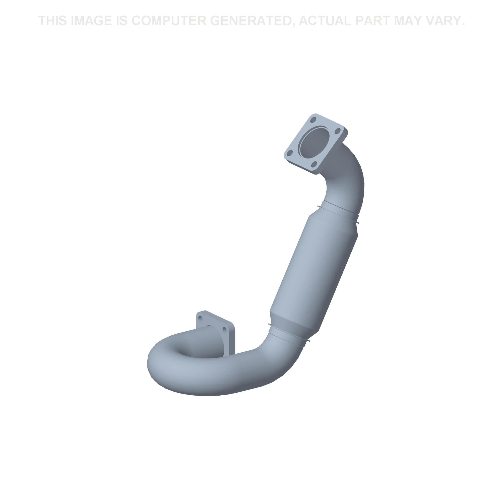 EXHAUST SYSTEM PIPE | CASECE | CA | EN