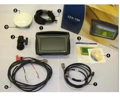 DIA KIT, HARVESTER | CASECE | SA | EN