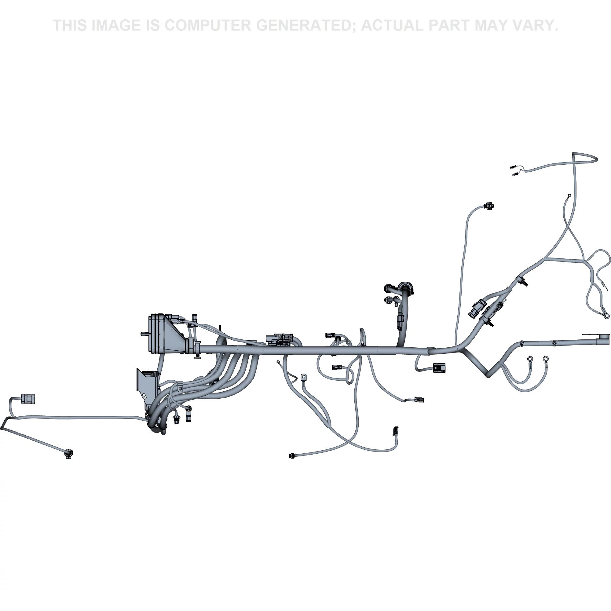 WIRE HARNESS | CASEIH | GB | EN