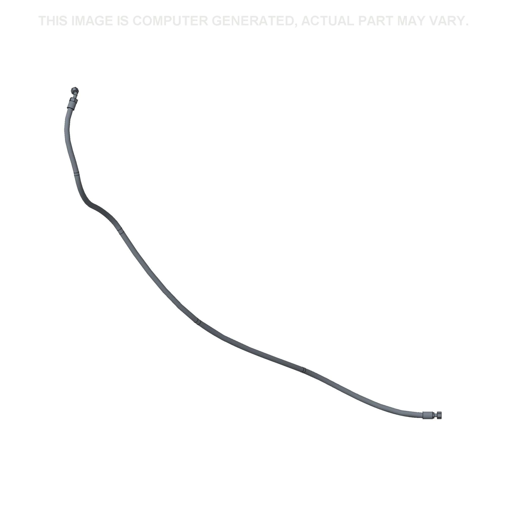 Conjunto de Mangueira de Borracha