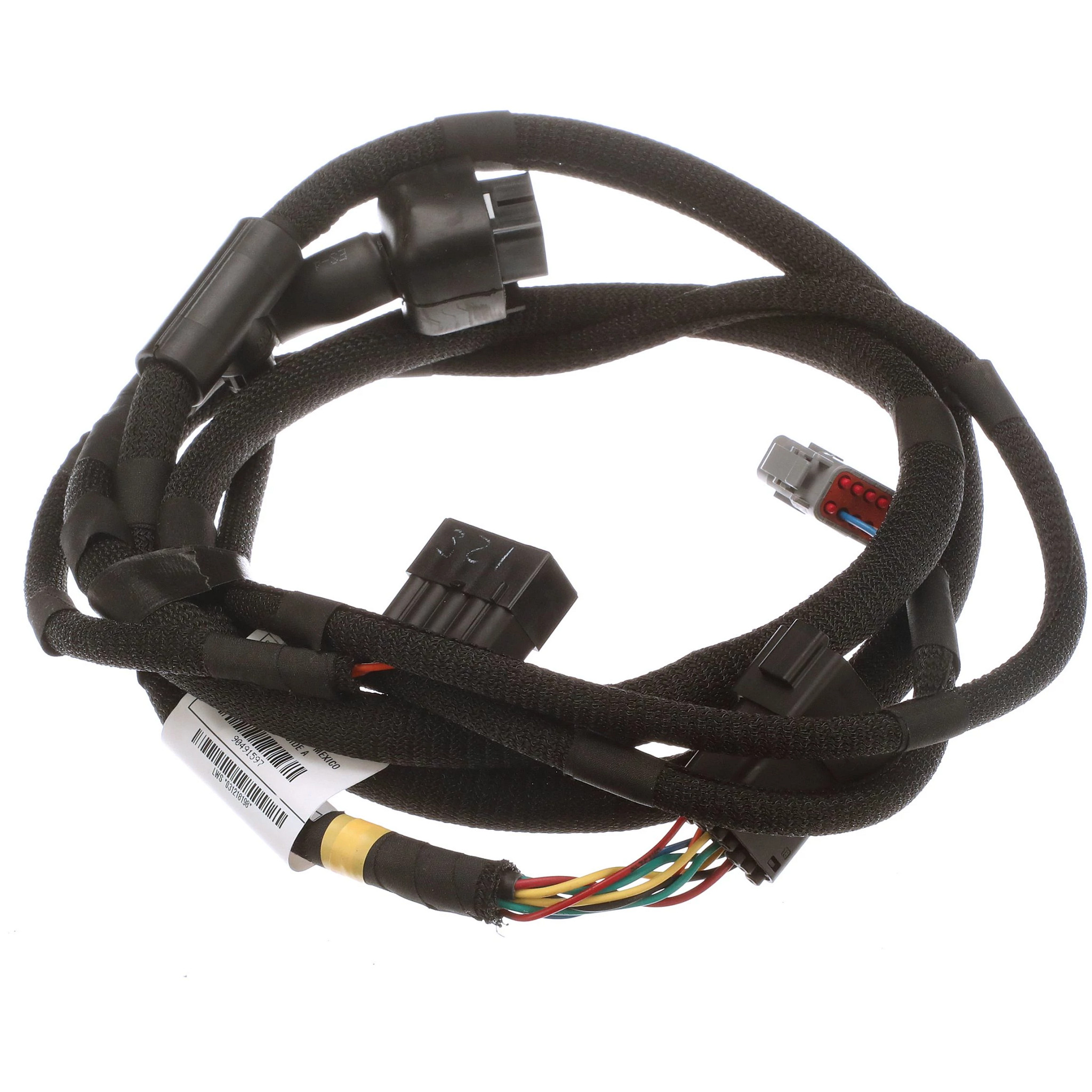 WIRE HARNESS | CASECE | EU | EN