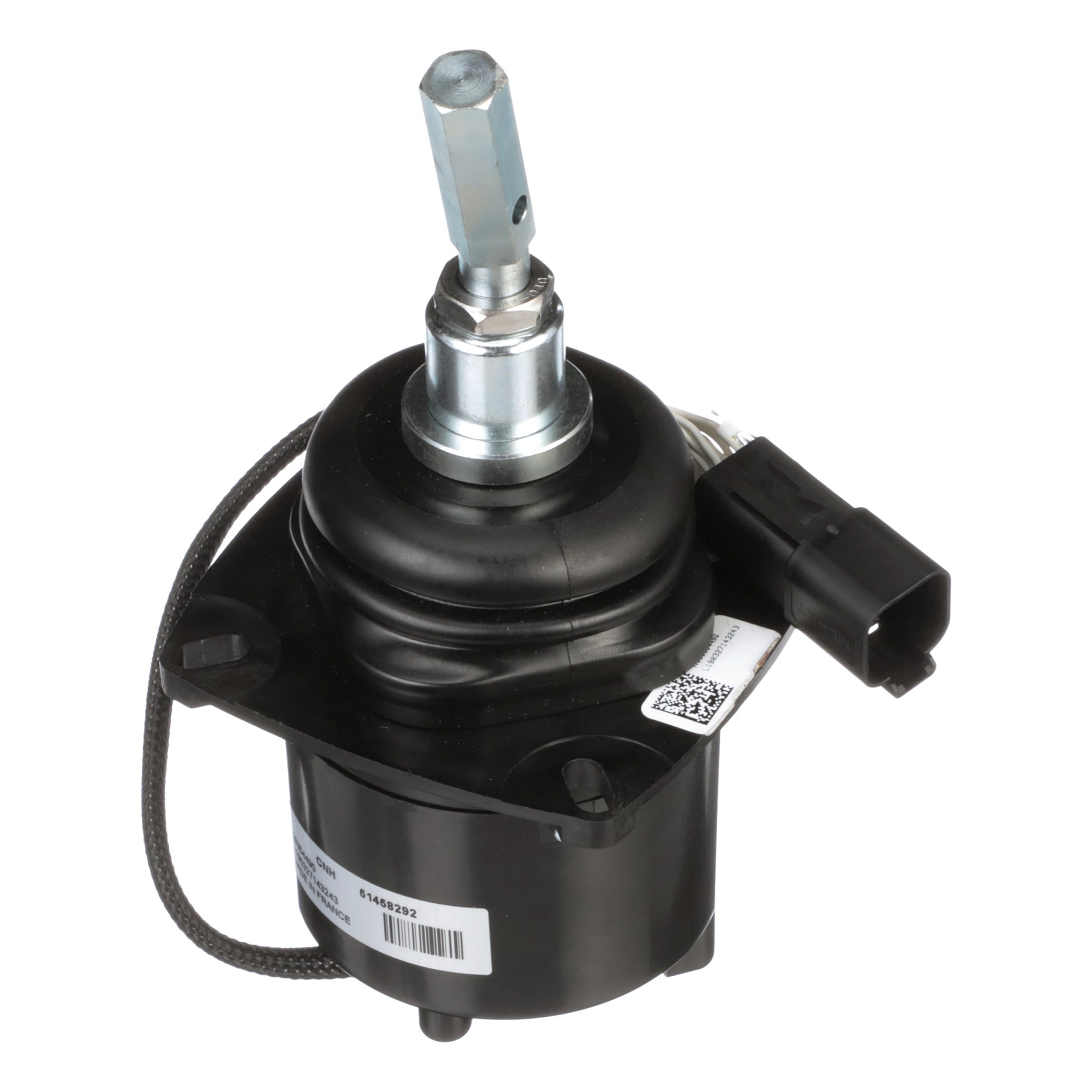 Joystick | CASECE | CA | EN