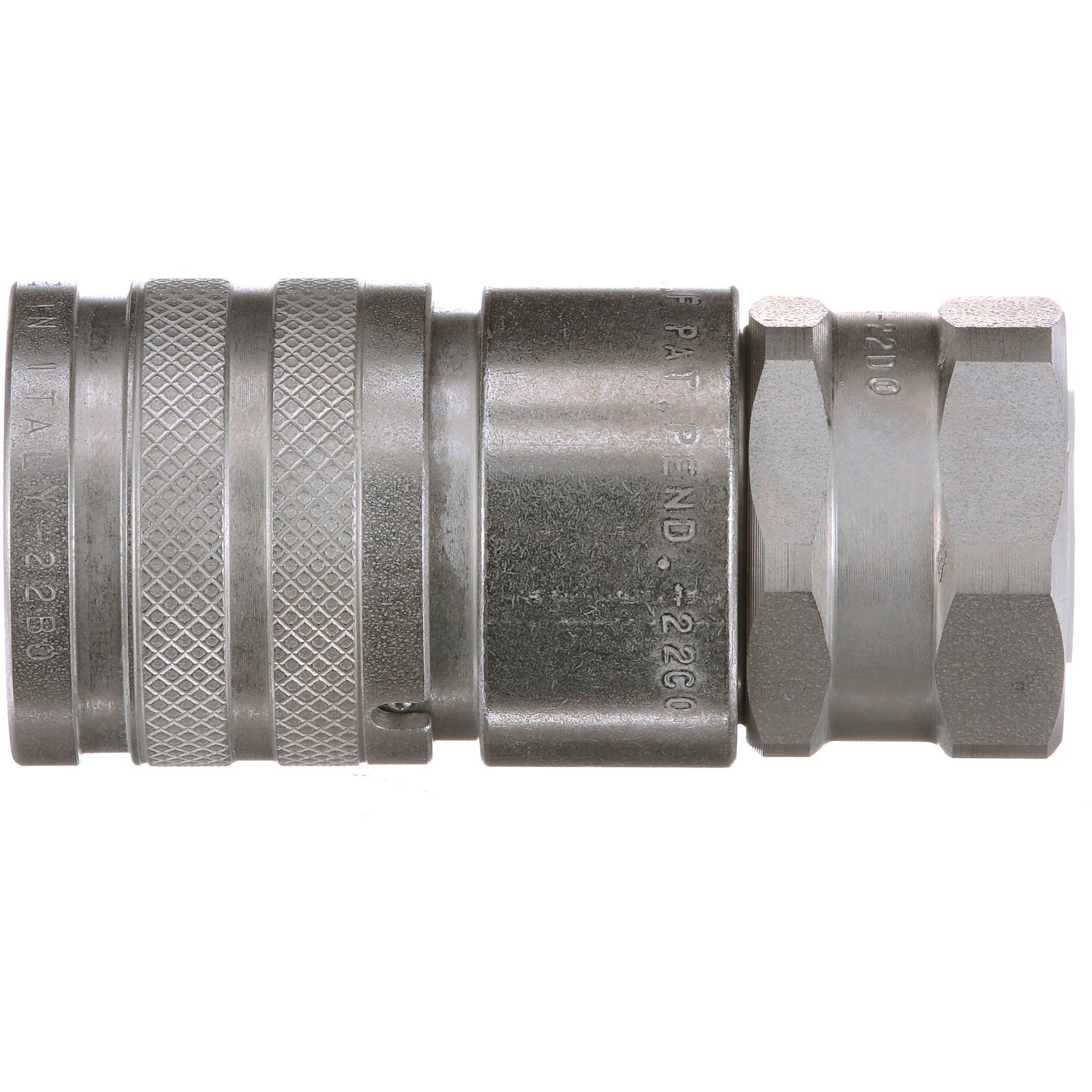 HYD CONNECTOR | NEWHOLLANDAG | IE | EN