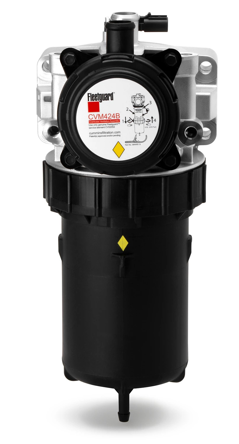 Ensemble statique de coalesceur Fleetguard® | CASECE | CA | FR