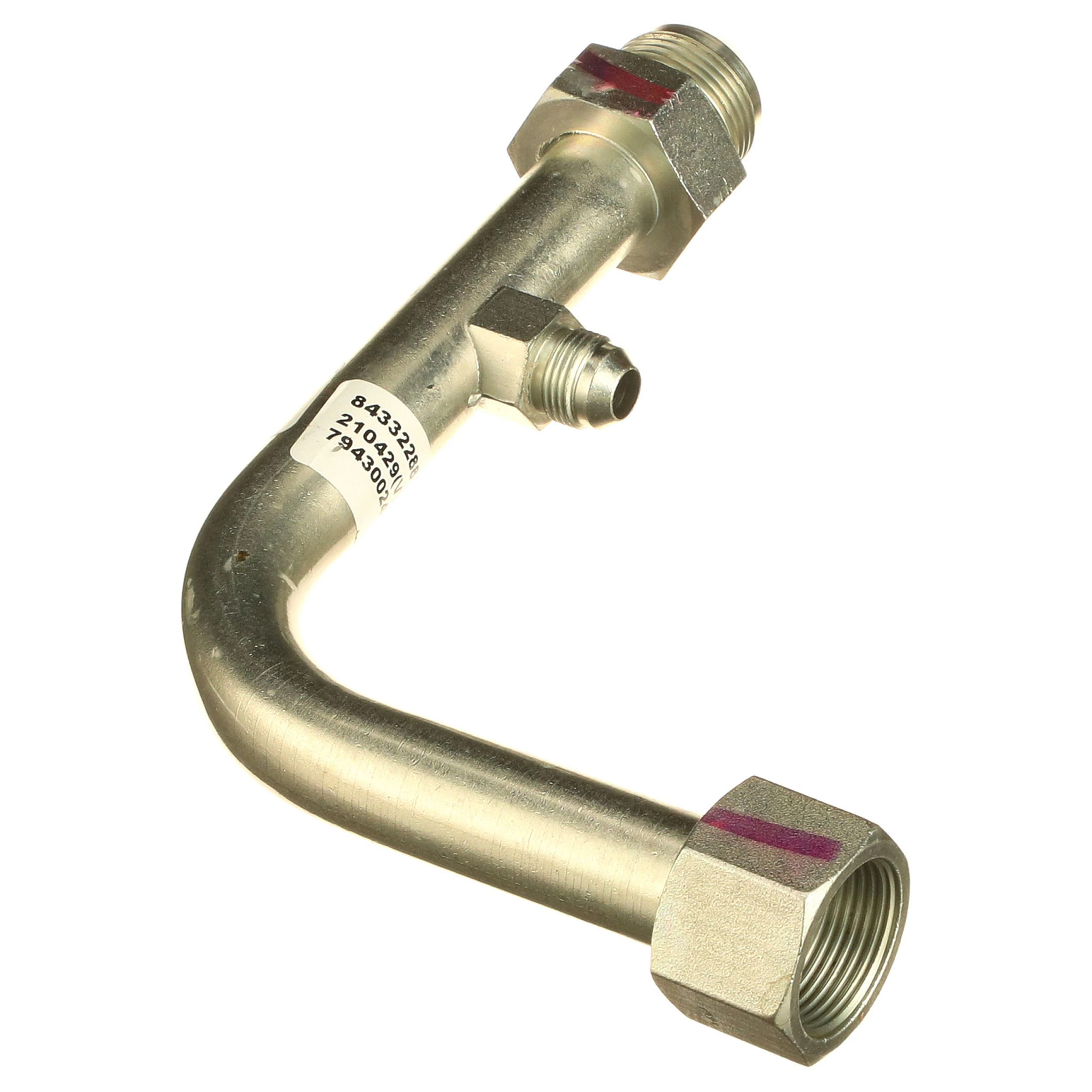 TUYAU HYDRAULIQUE | NEWHOLLANDAG | CA | EN