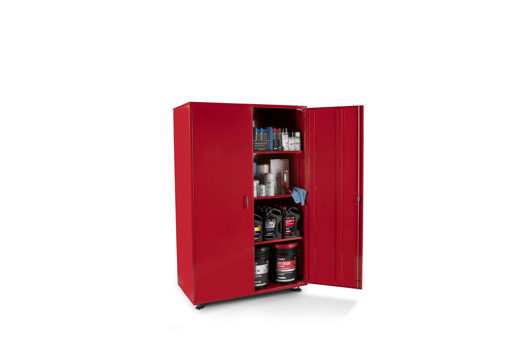 SC4672CAA | Case IH Ready Stock™ Parts Supply Locker - 46