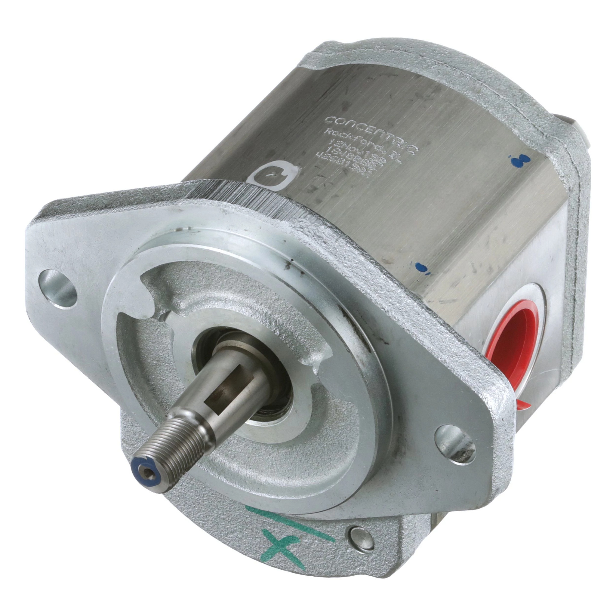 HYDRAULIC MOTOR | CASEIH | US | EN