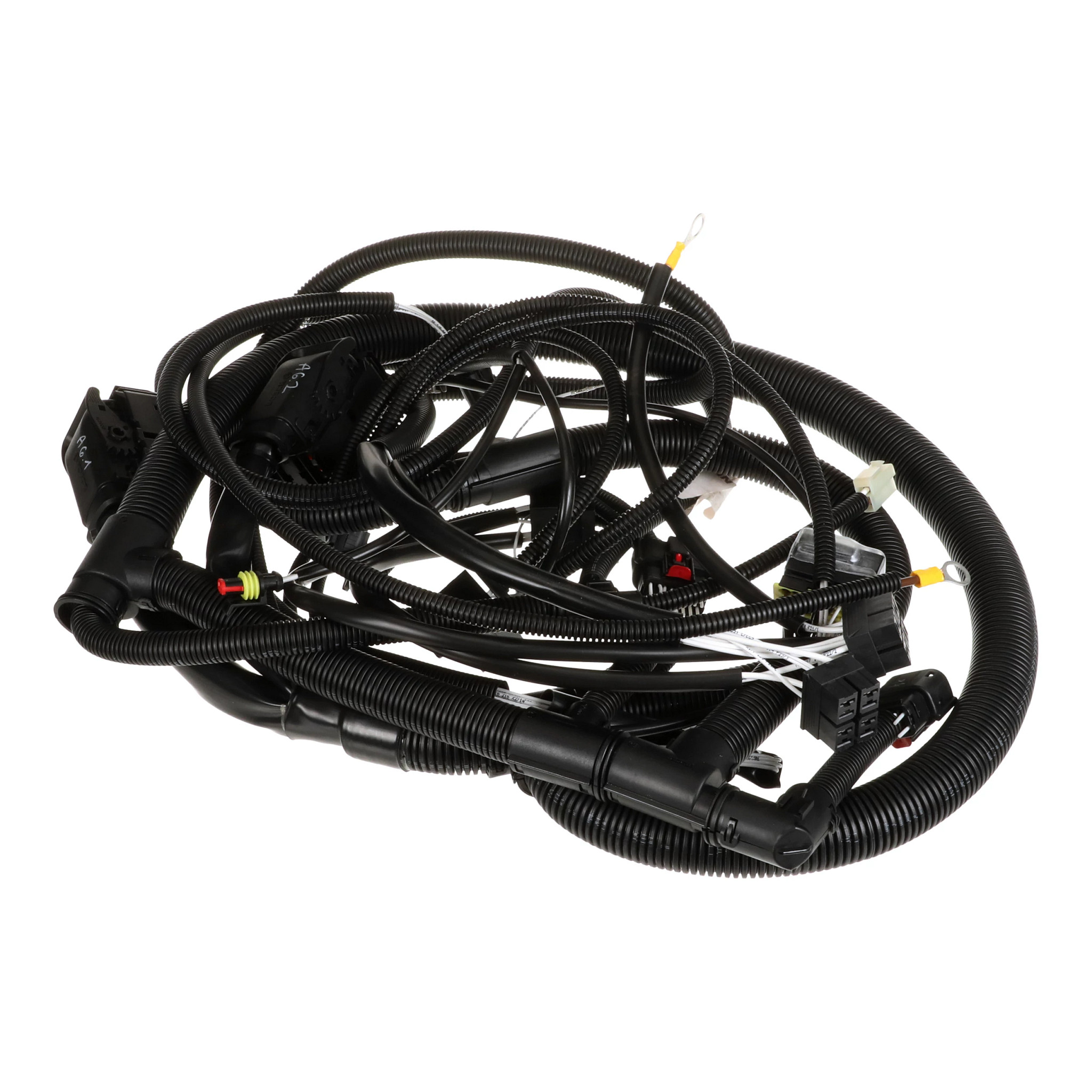 Chassis Wire Harness | NEWHOLLANDAG | US | EN