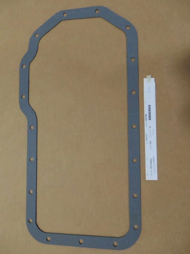 GASKET | CASEIH | AMEA | EN