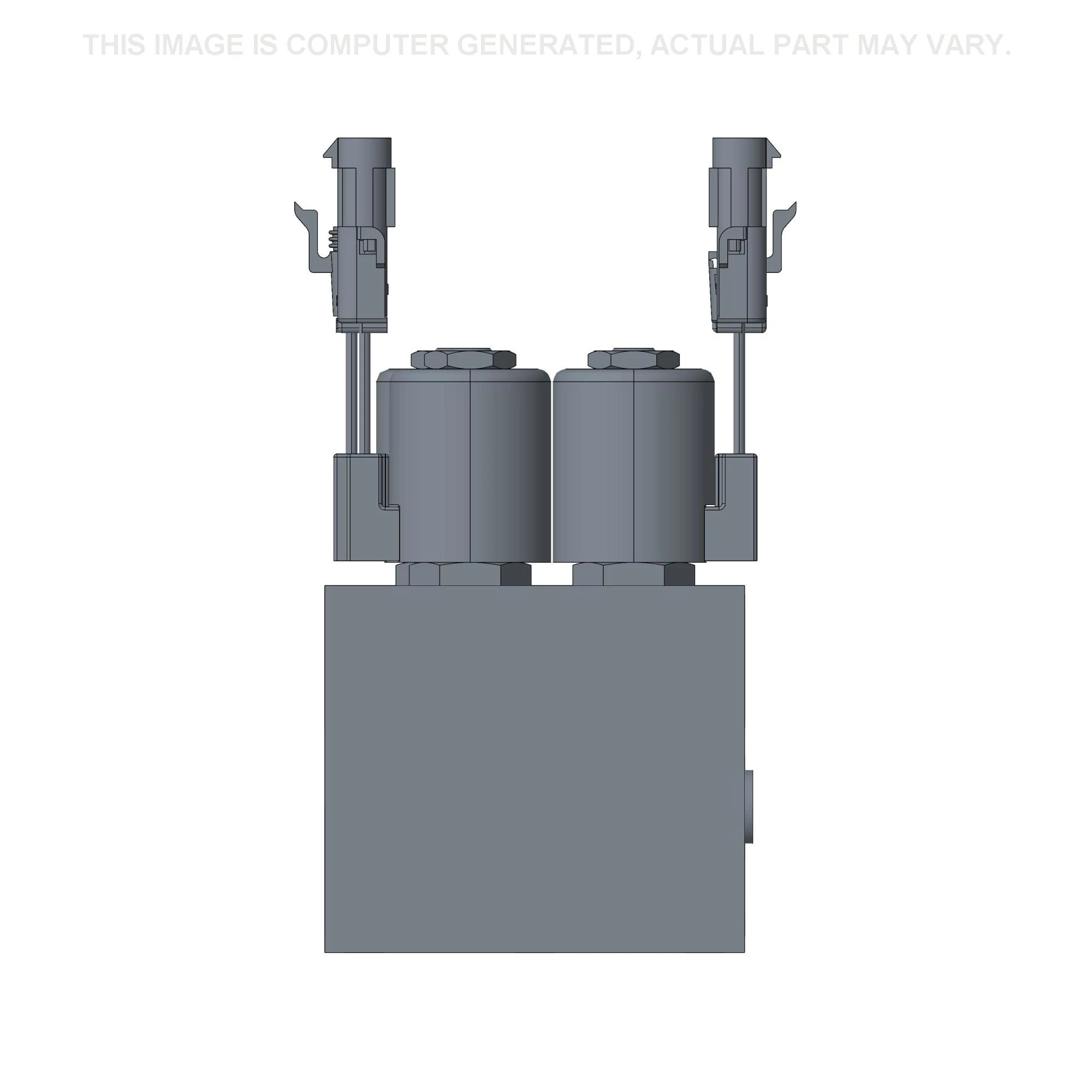 HYDRAULIC VALVE | NEWHOLLANDAG | CA | FR