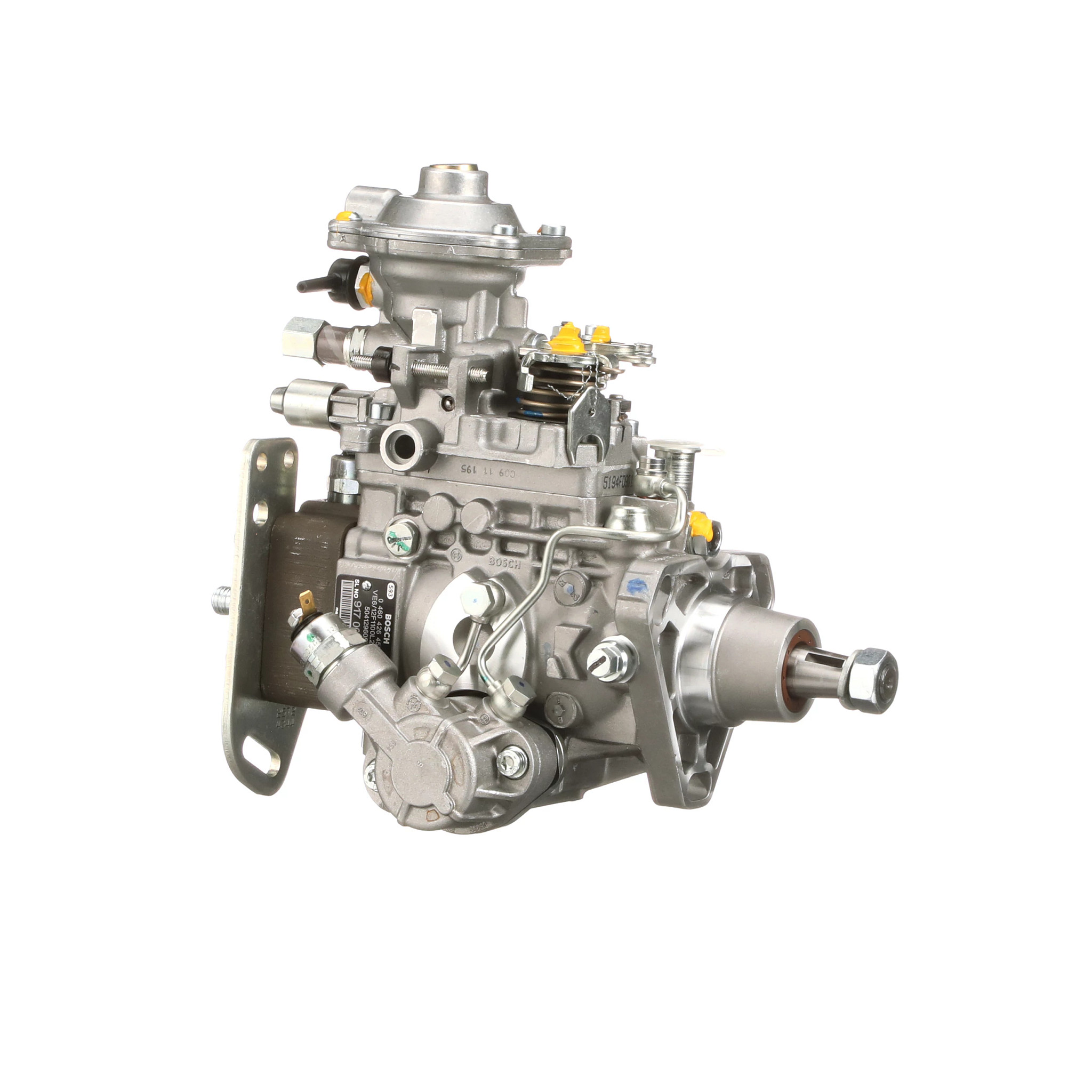 BOMBA INJECÇÃO COMBU | CASEIH | BR | PT