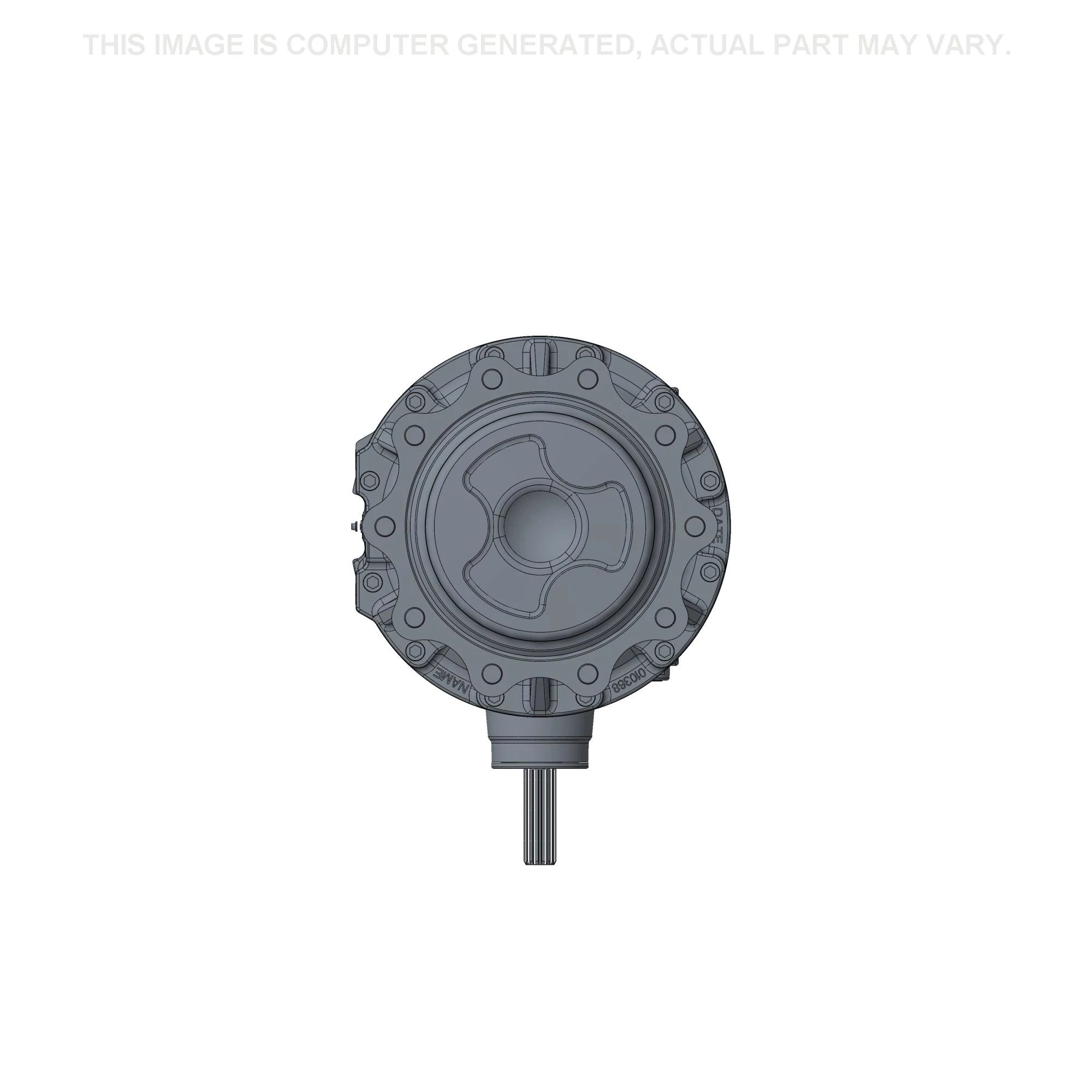 REMAN-REAR AXLE | CASECE | CA | EN