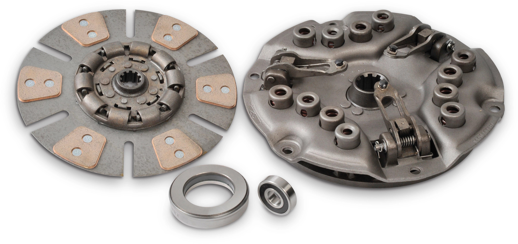 Reman-clutch Kit | CASECE | CA | FR