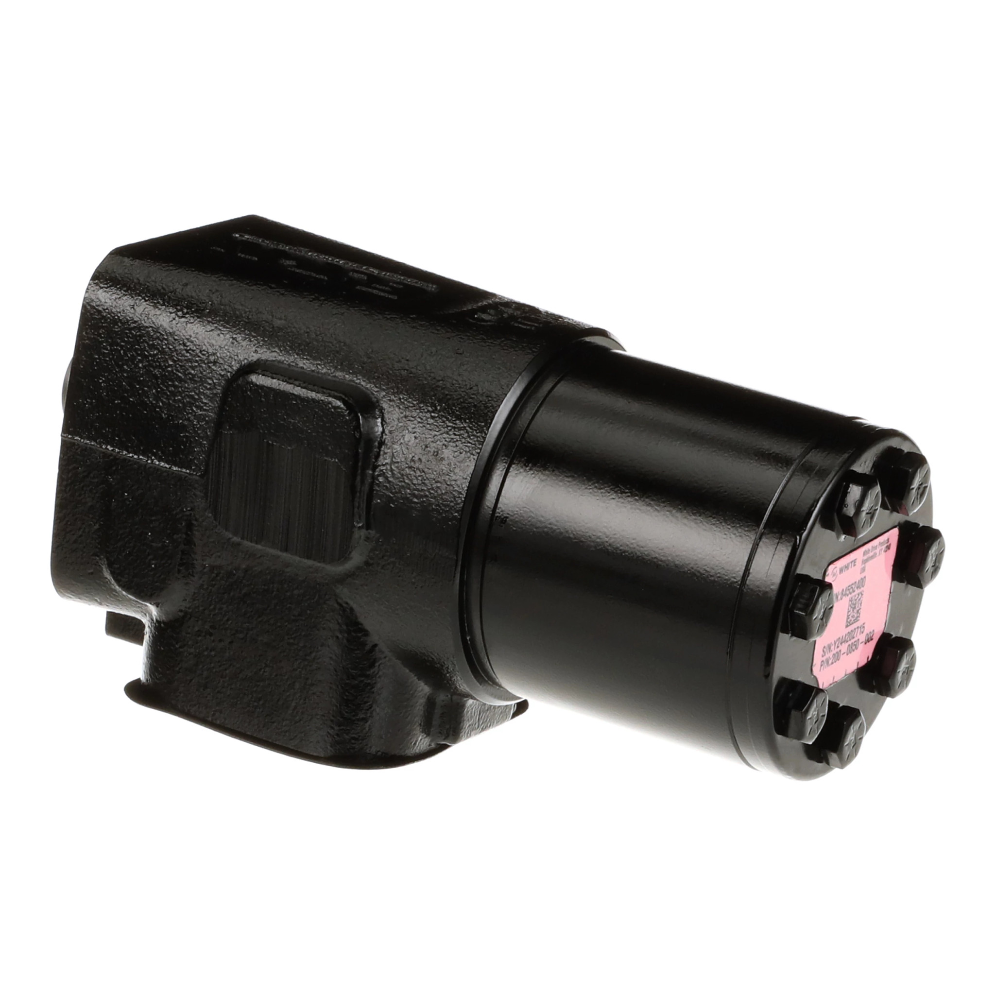 Steering Valve - 212 mm L x 102 mm H x 58 mm W