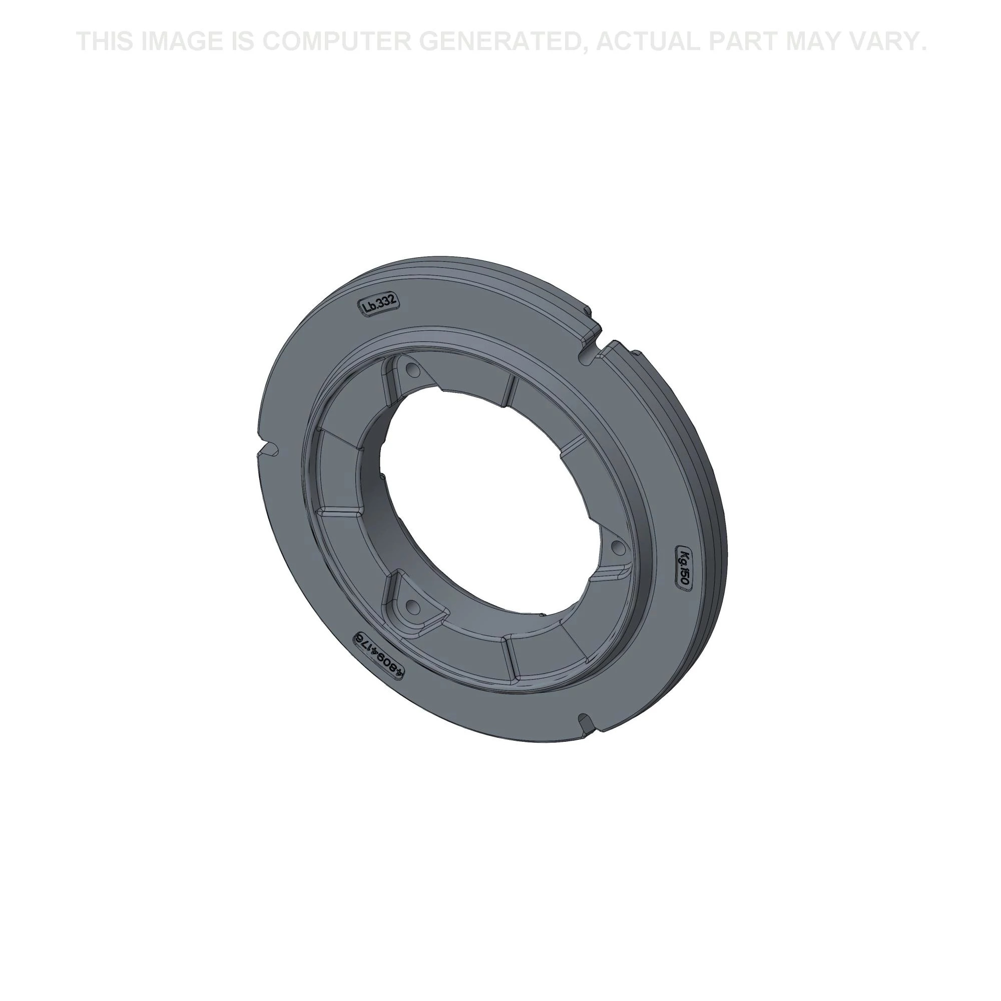 WHEEL WEIGHT | NEWHOLLANDAG | CA | EN